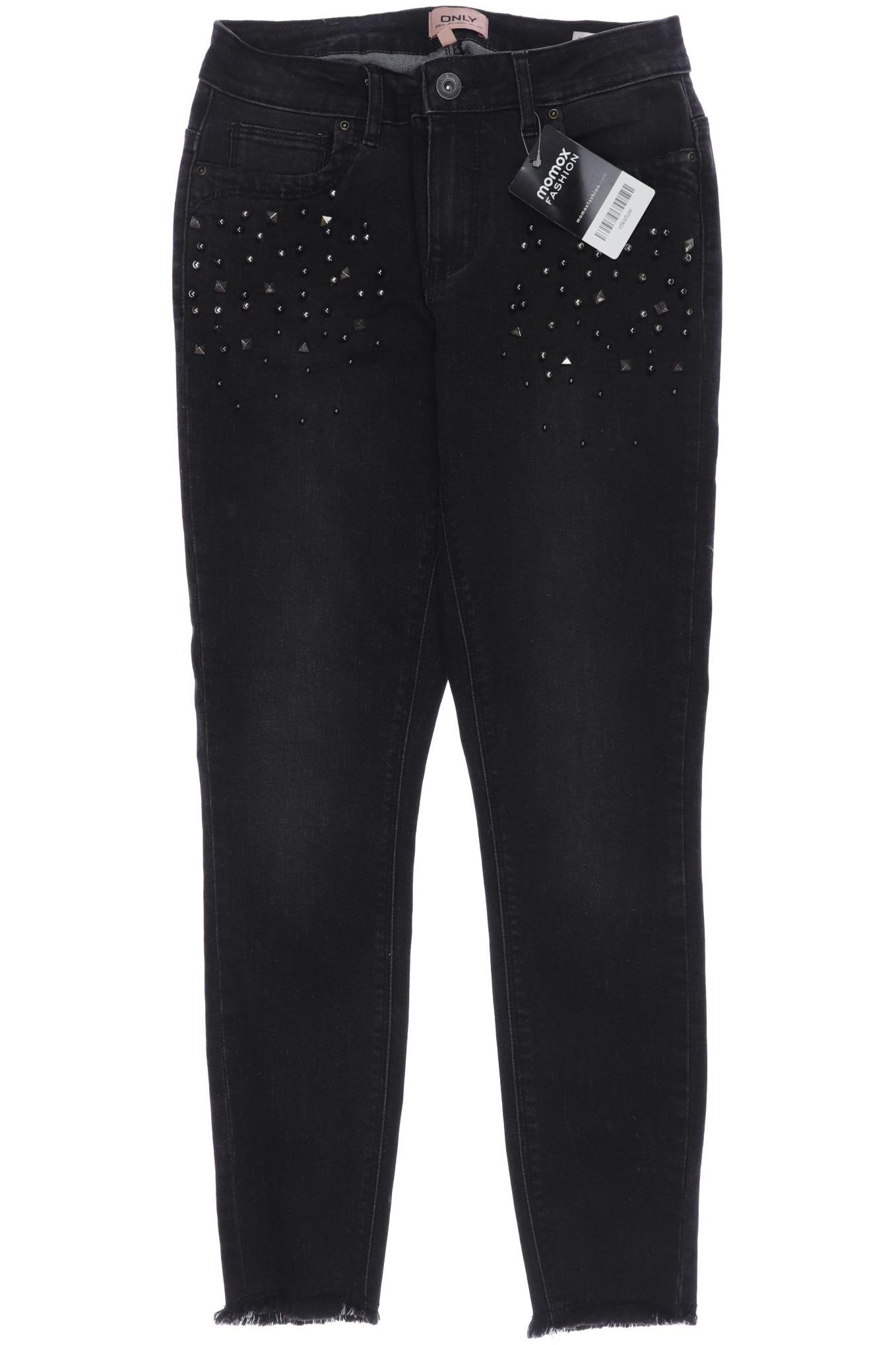 

Only Damen Jeans, schwarz, Gr. 27