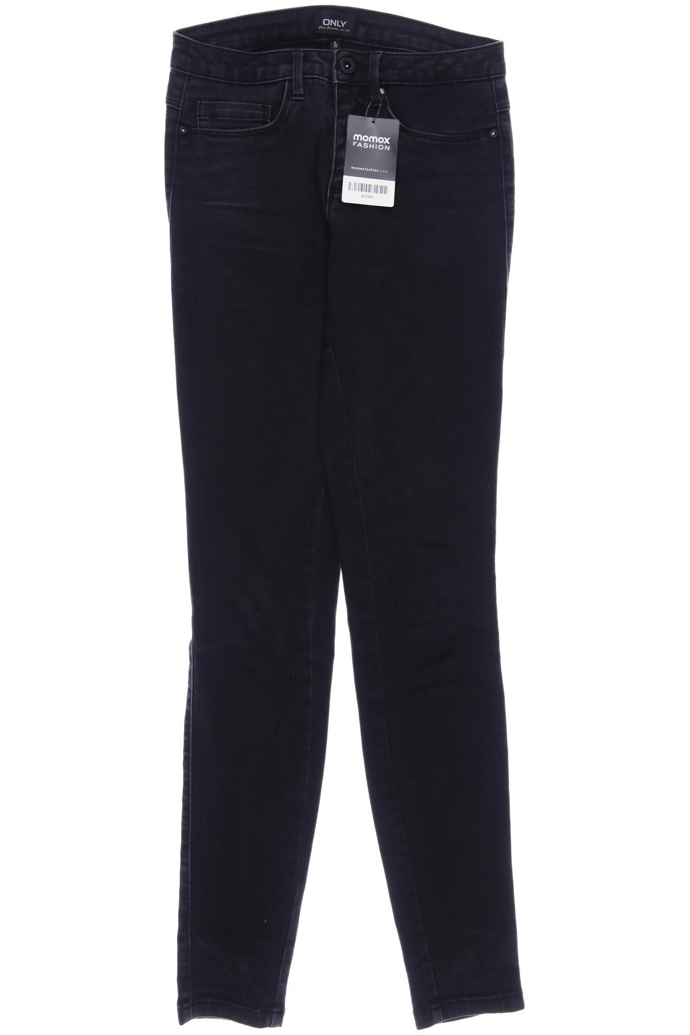 

ONLY Damen Jeans, schwarz