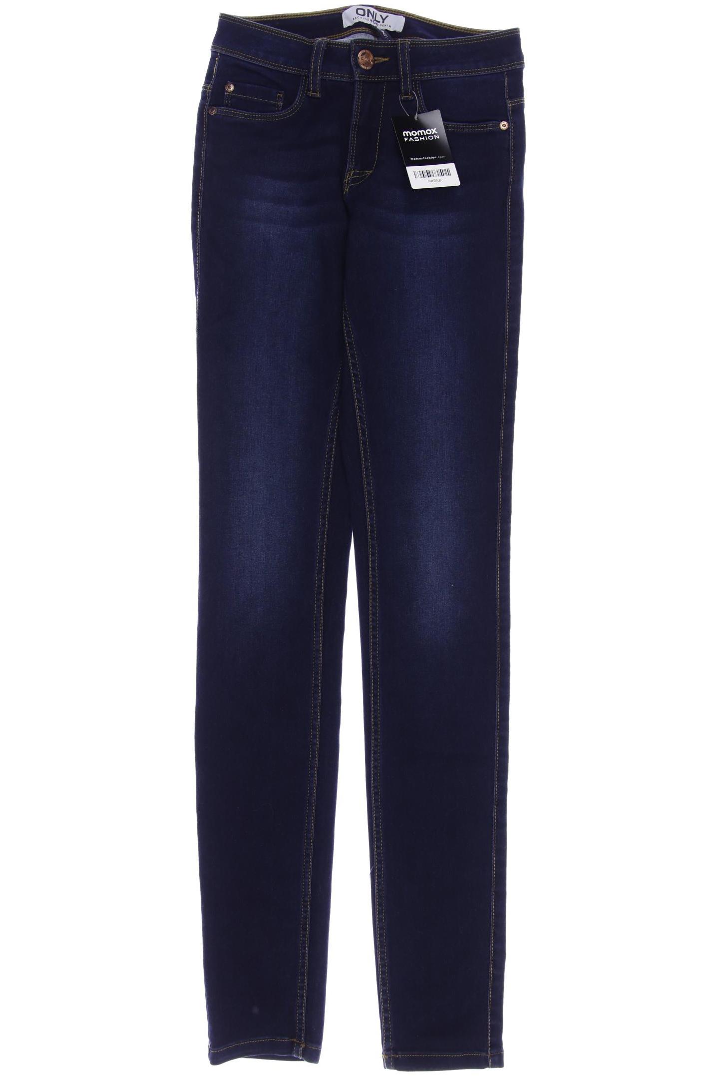 

ONLY Damen Jeans, marineblau