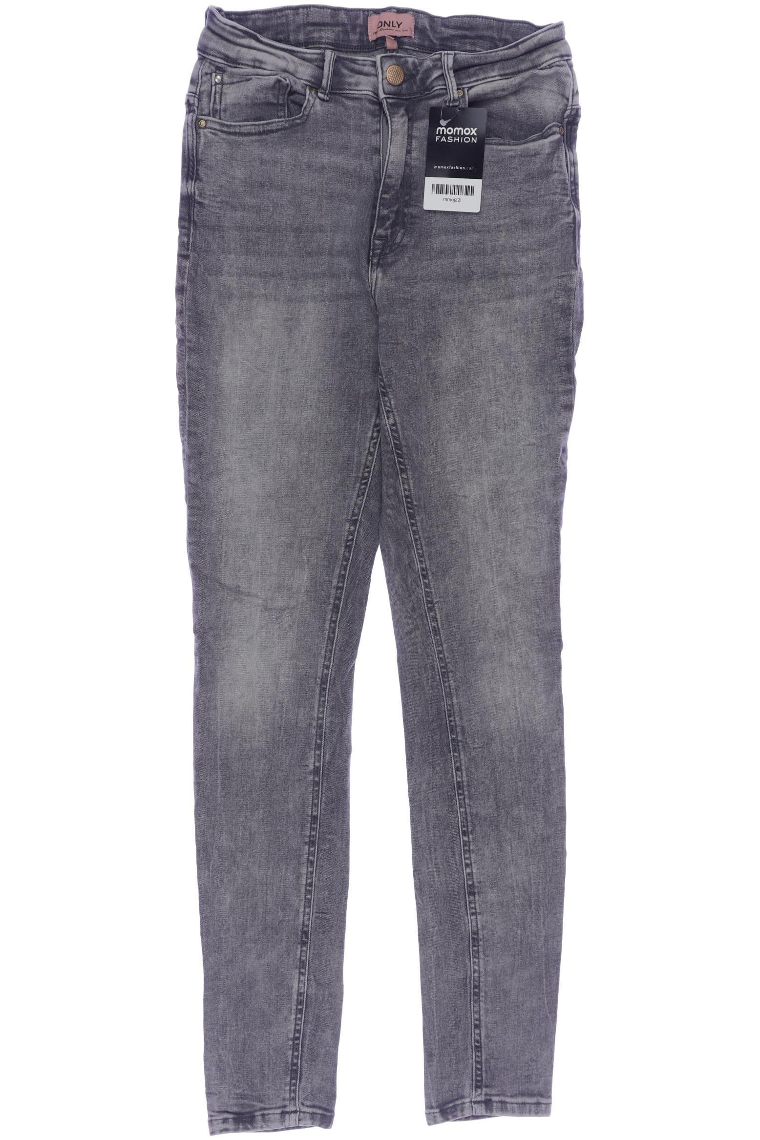 

Only Damen Jeans, grau, Gr. 0