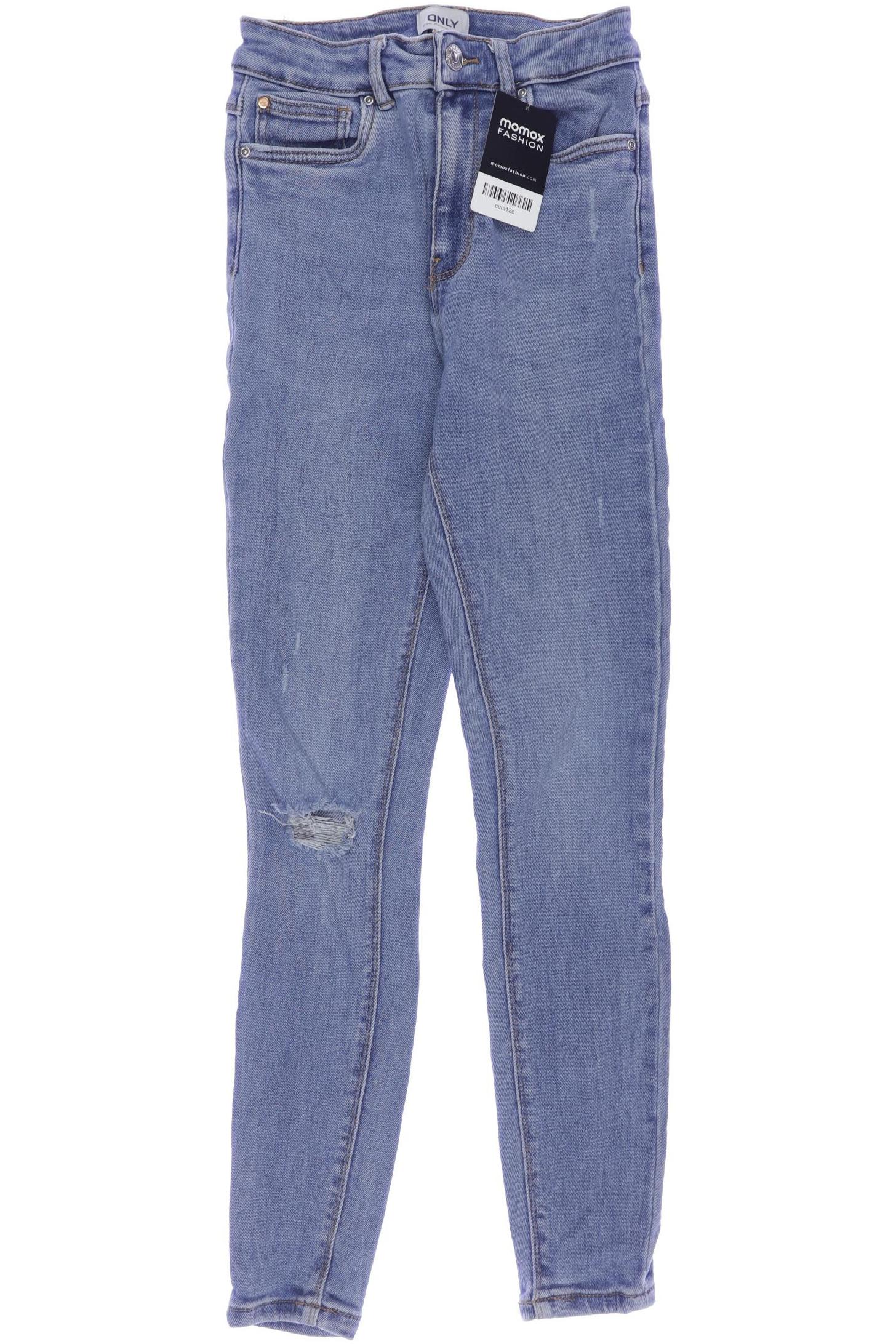 

Only Damen Jeans, blau, Gr. 27