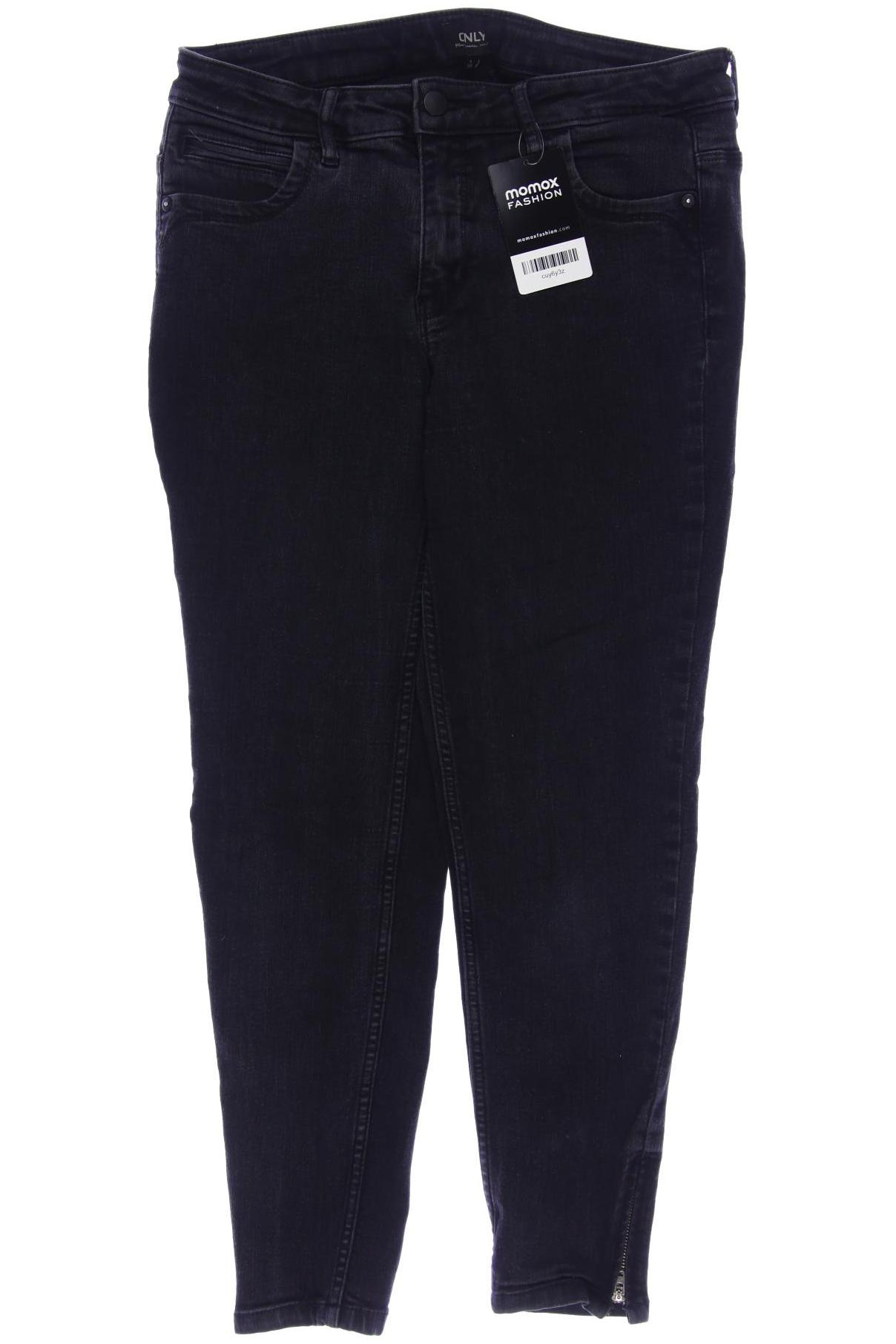 

ONLY Damen Jeans, schwarz