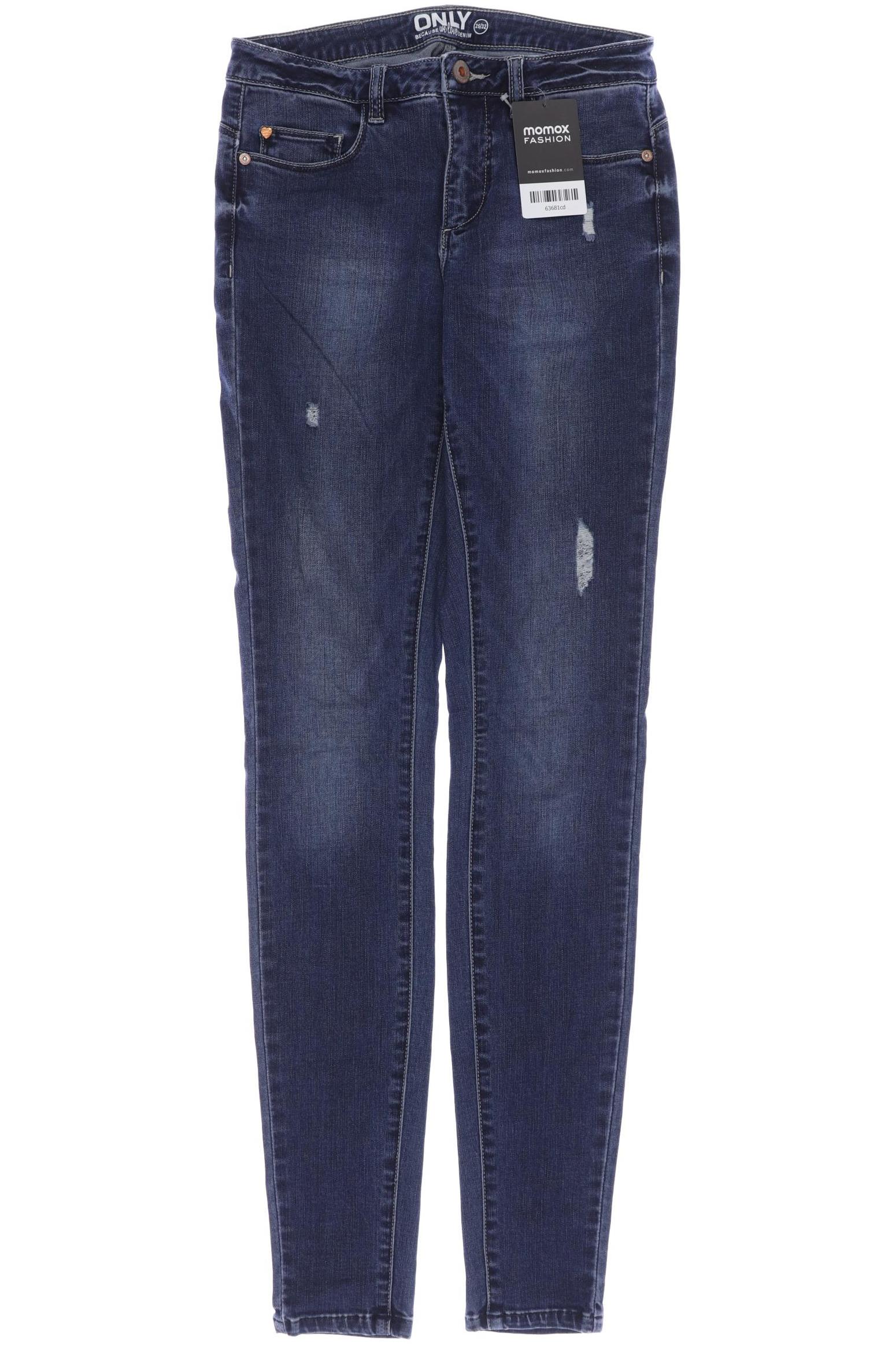 

ONLY Damen Jeans, marineblau