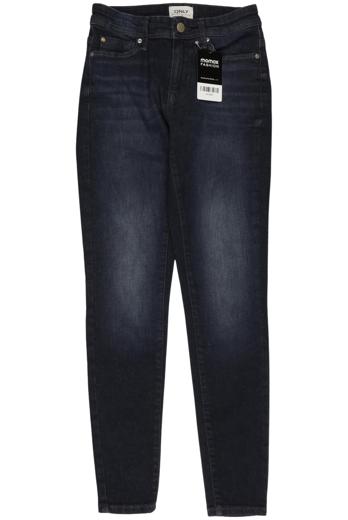 

Only Damen Jeans, marineblau, Gr. 26