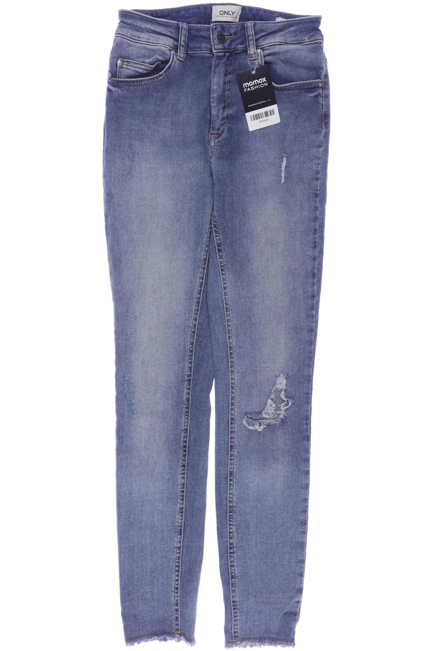 

Only Damen Jeans, blau, Gr. 0