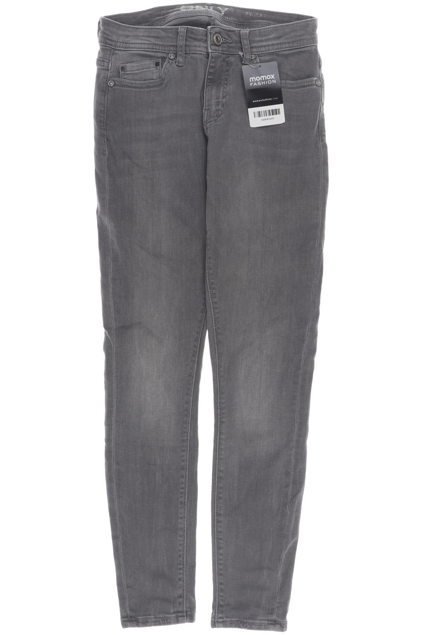 

ONLY Damen Jeans, grau