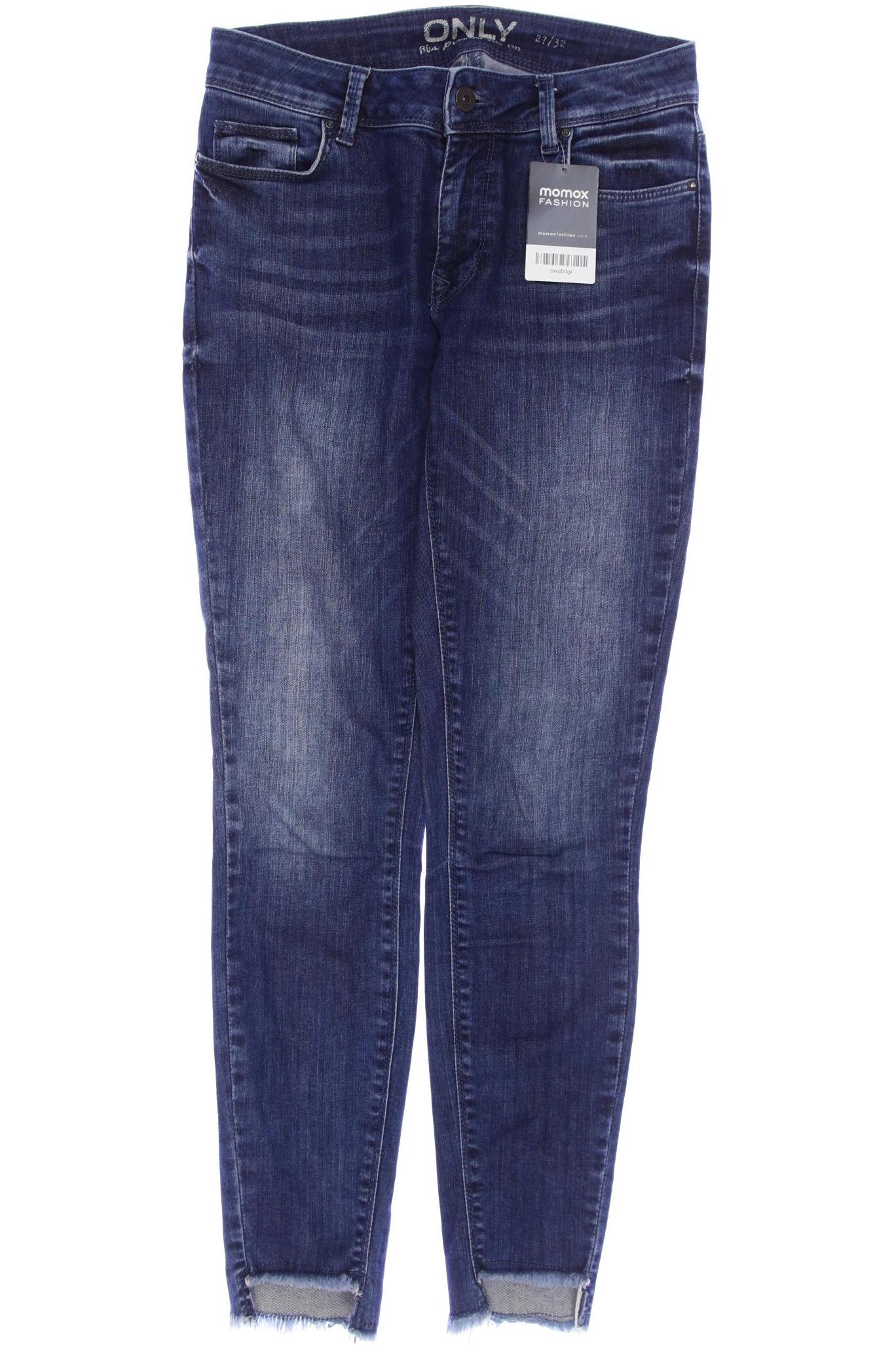 Thumbnail - Only Damen Jeans, blau, Gr. 27