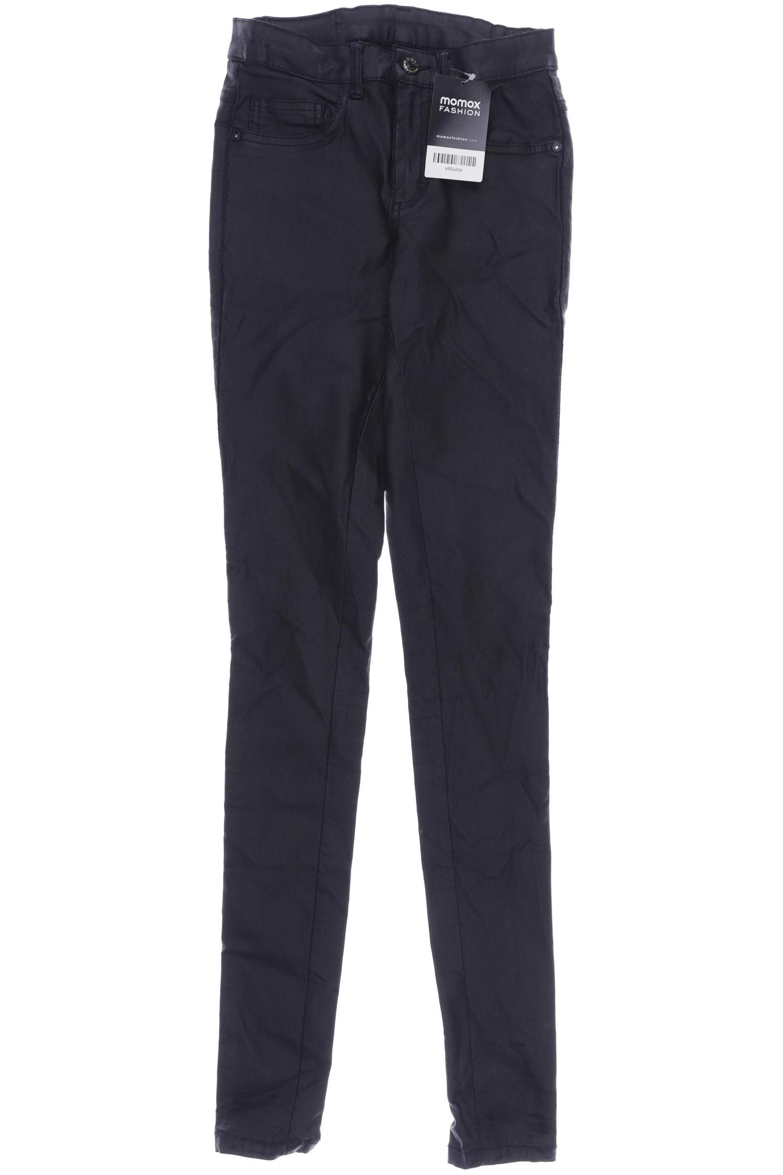 

ONLY Damen Jeans, schwarz