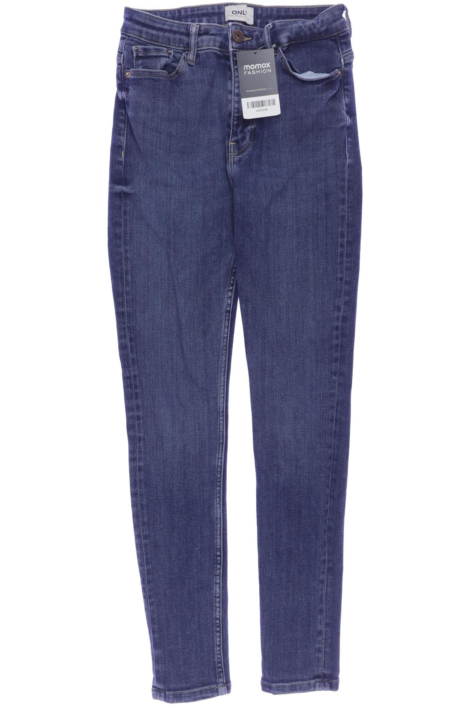 

Only Damen Jeans, blau, Gr. 26