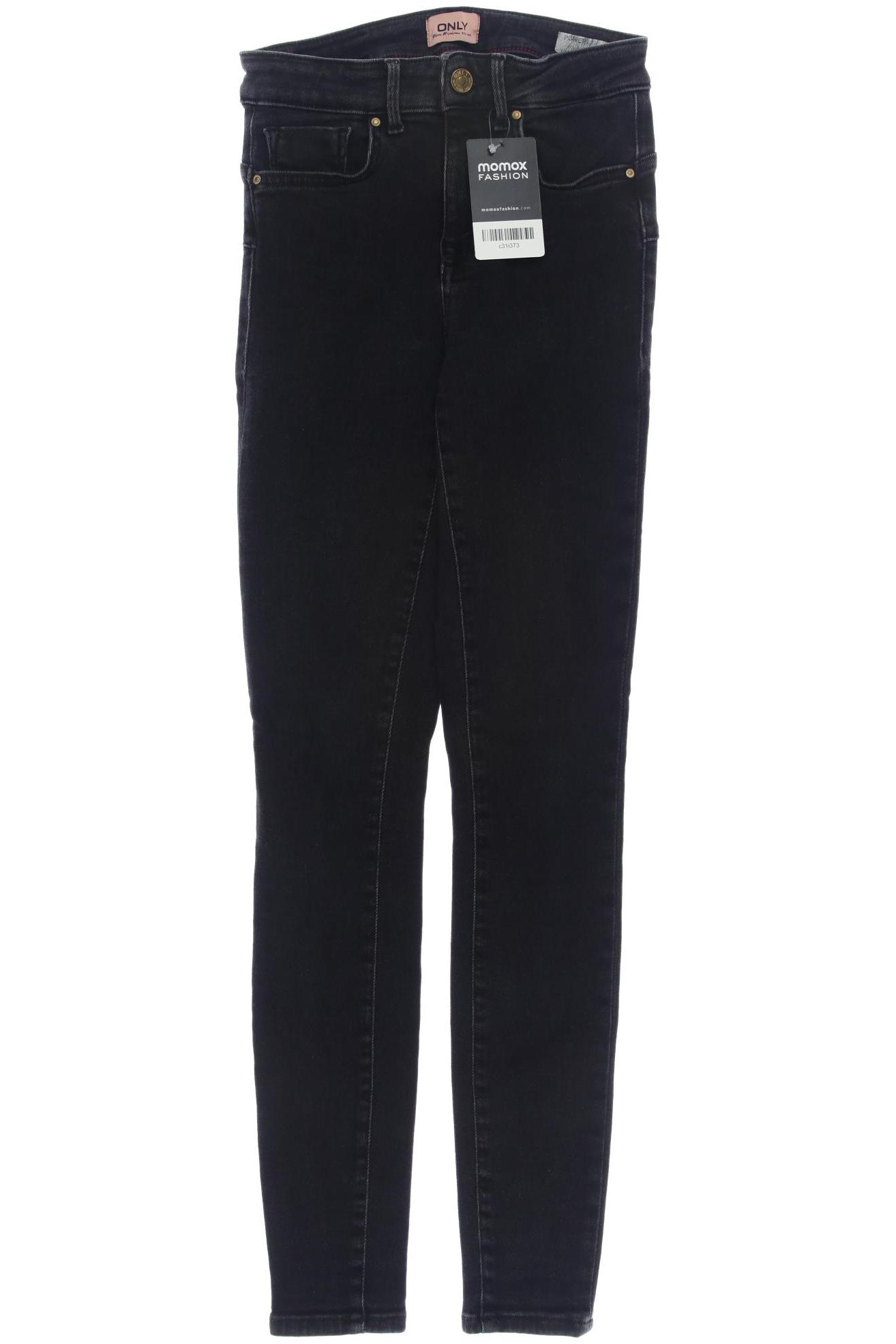 

Only Damen Jeans, grau, Gr. 0