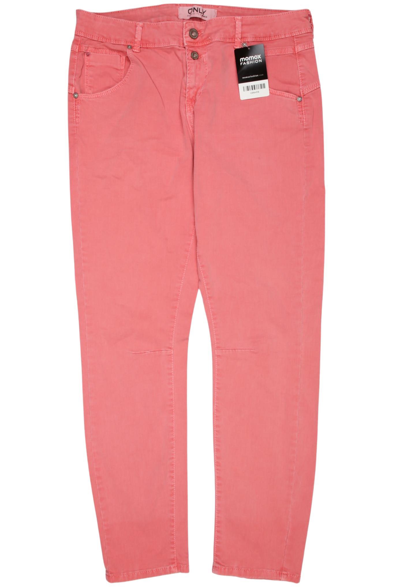 

Only Damen Jeans, pink, Gr. 38