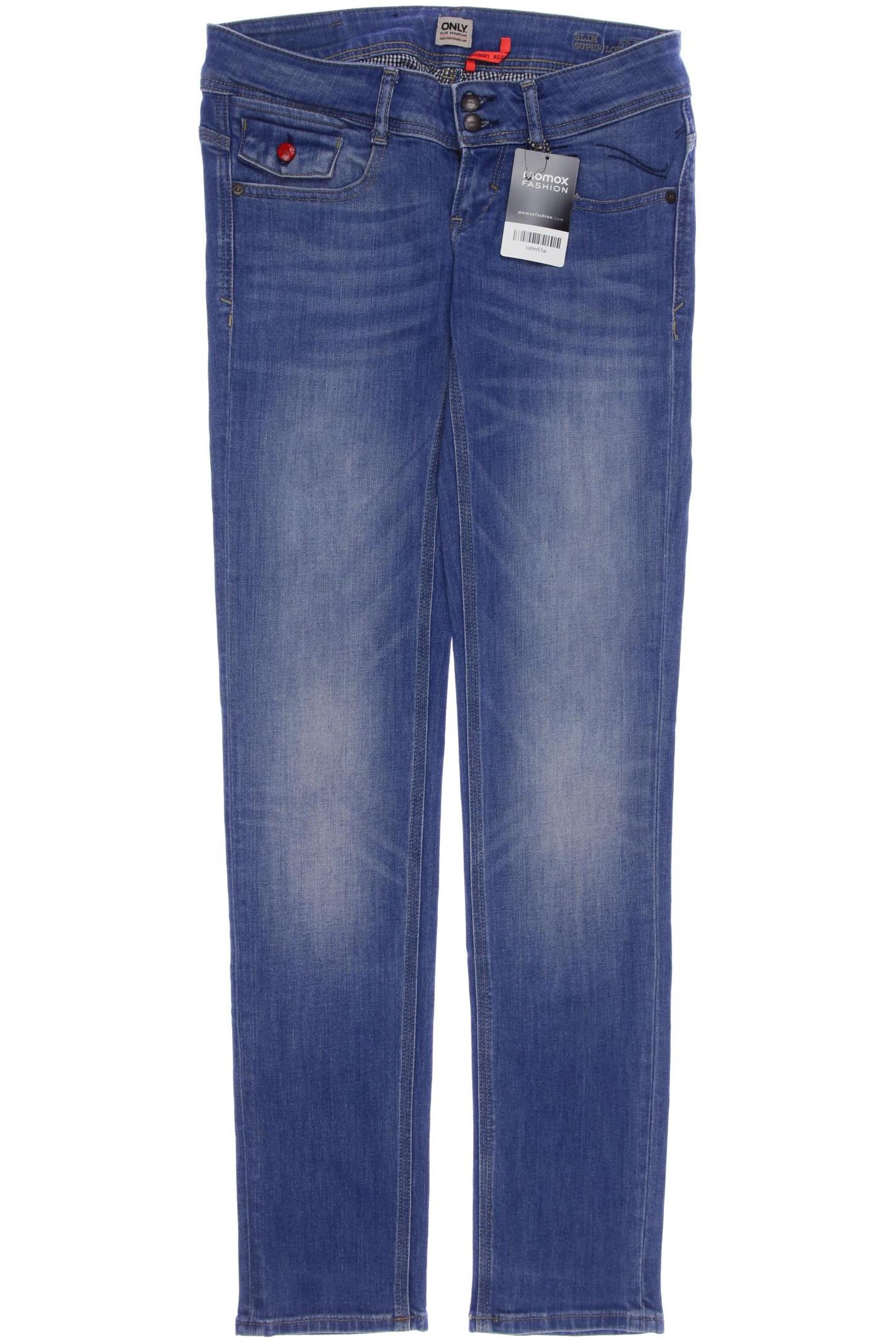 

Only Damen Jeans, blau, Gr. 26