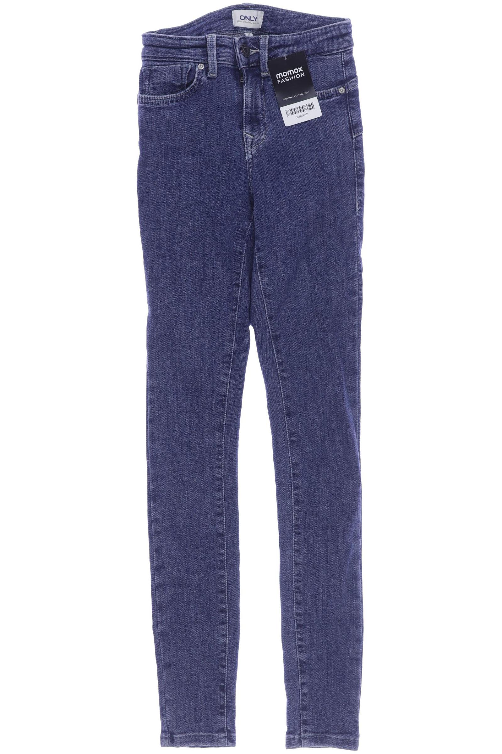 

Only Damen Jeans, marineblau, Gr. 0