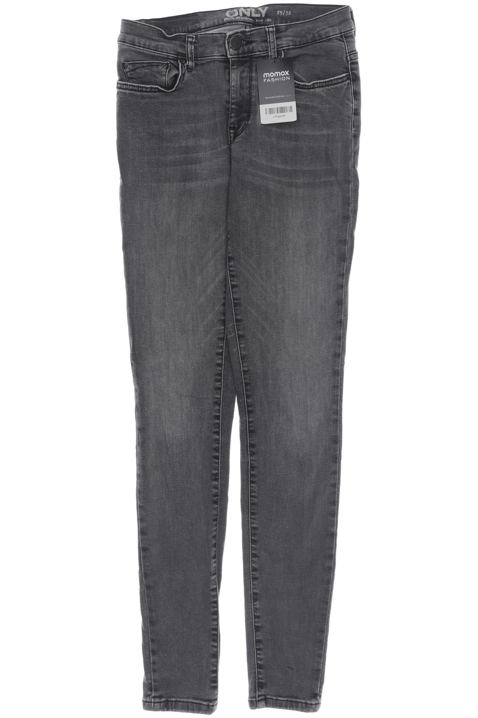 

Only Damen Jeans, grau, Gr. 29