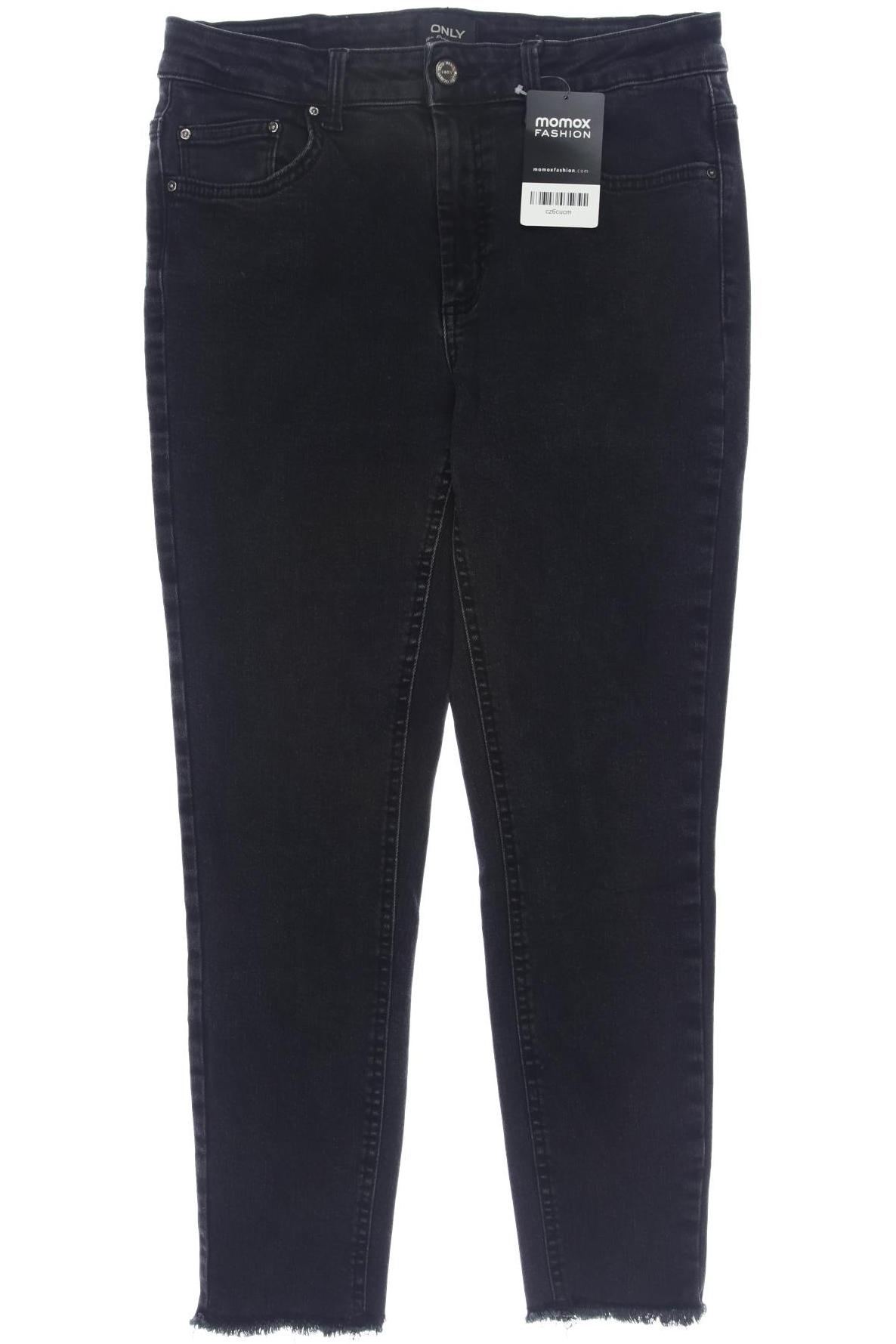 

Only Damen Jeans, schwarz, Gr. 0