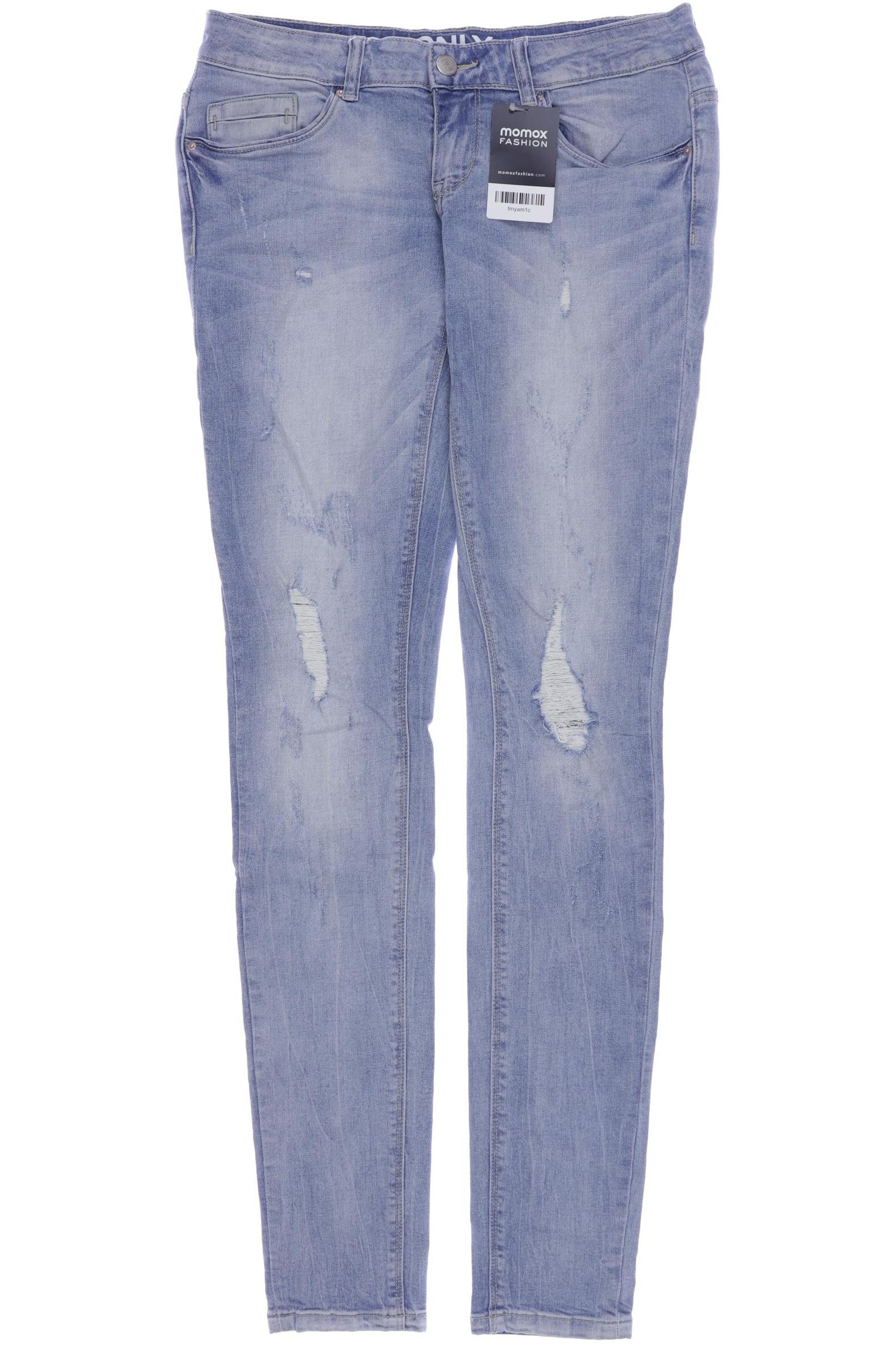 

Only Damen Jeans, hellblau, Gr. 28