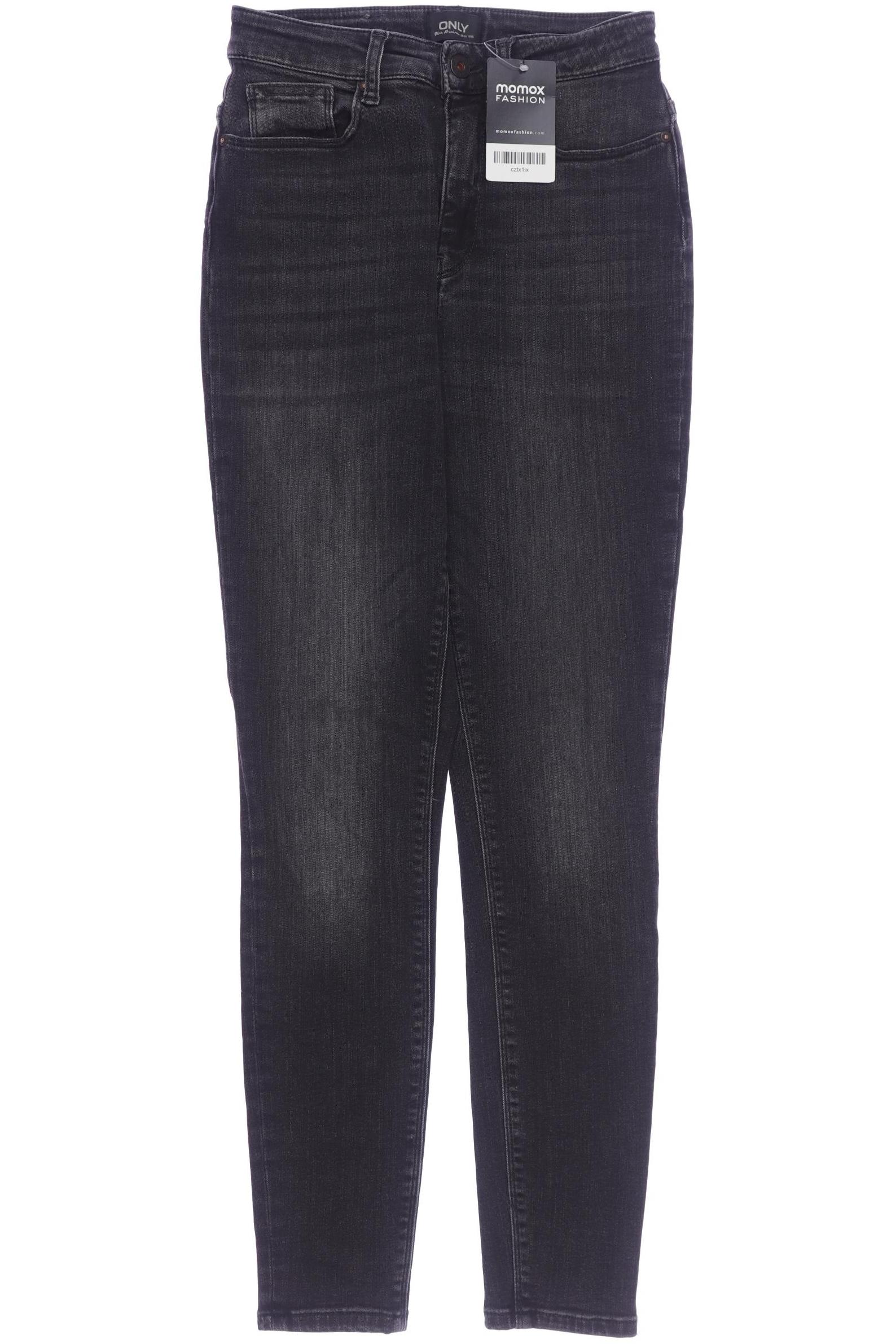 

Only Damen Jeans, grau, Gr. 27