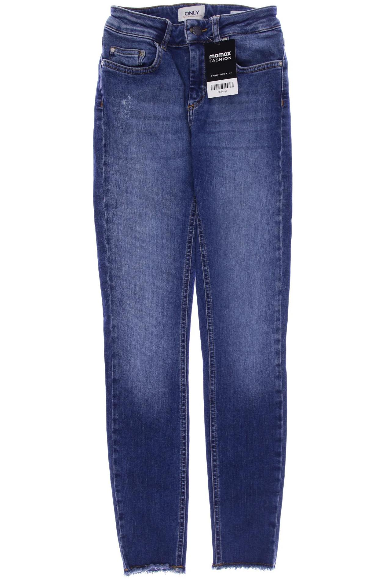 

Only Damen Jeans, blau, Gr. 0