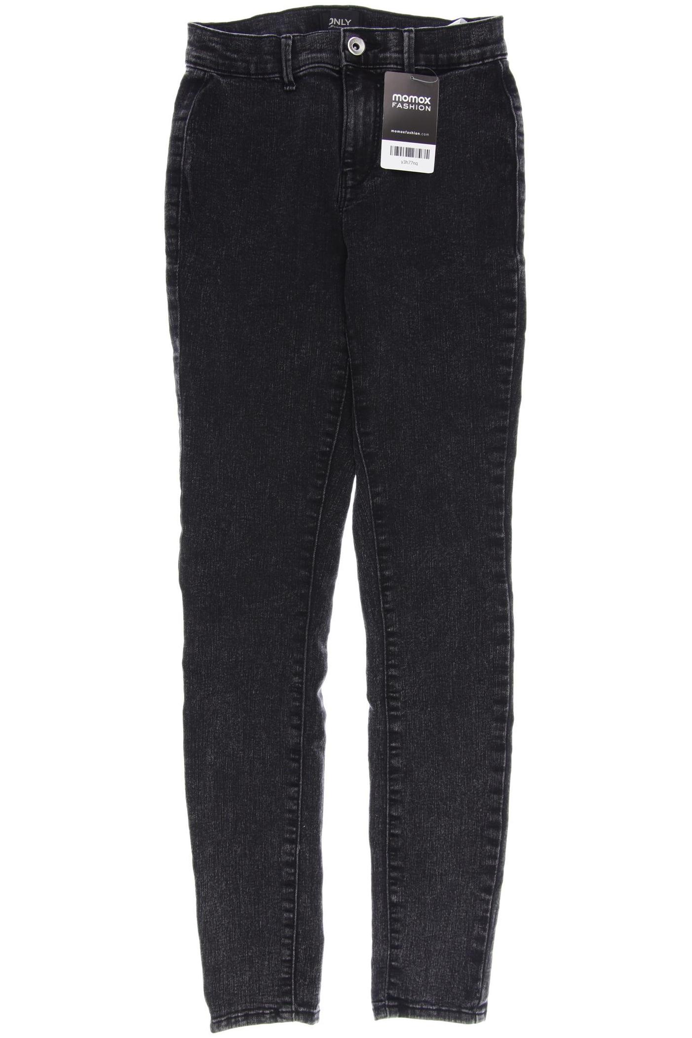 

ONLY Damen Jeans, schwarz