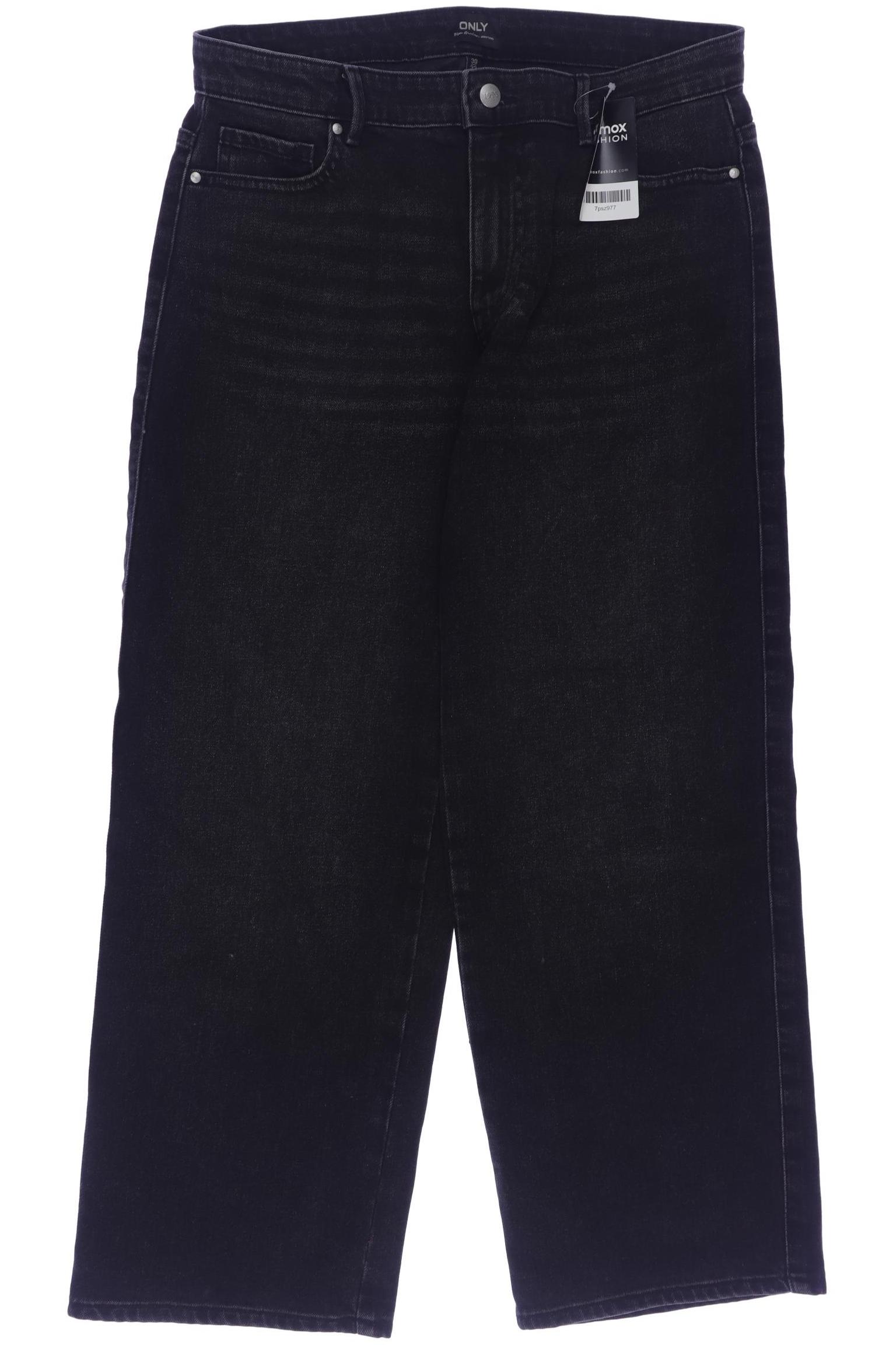

Only Damen Jeans, schwarz, Gr. 30