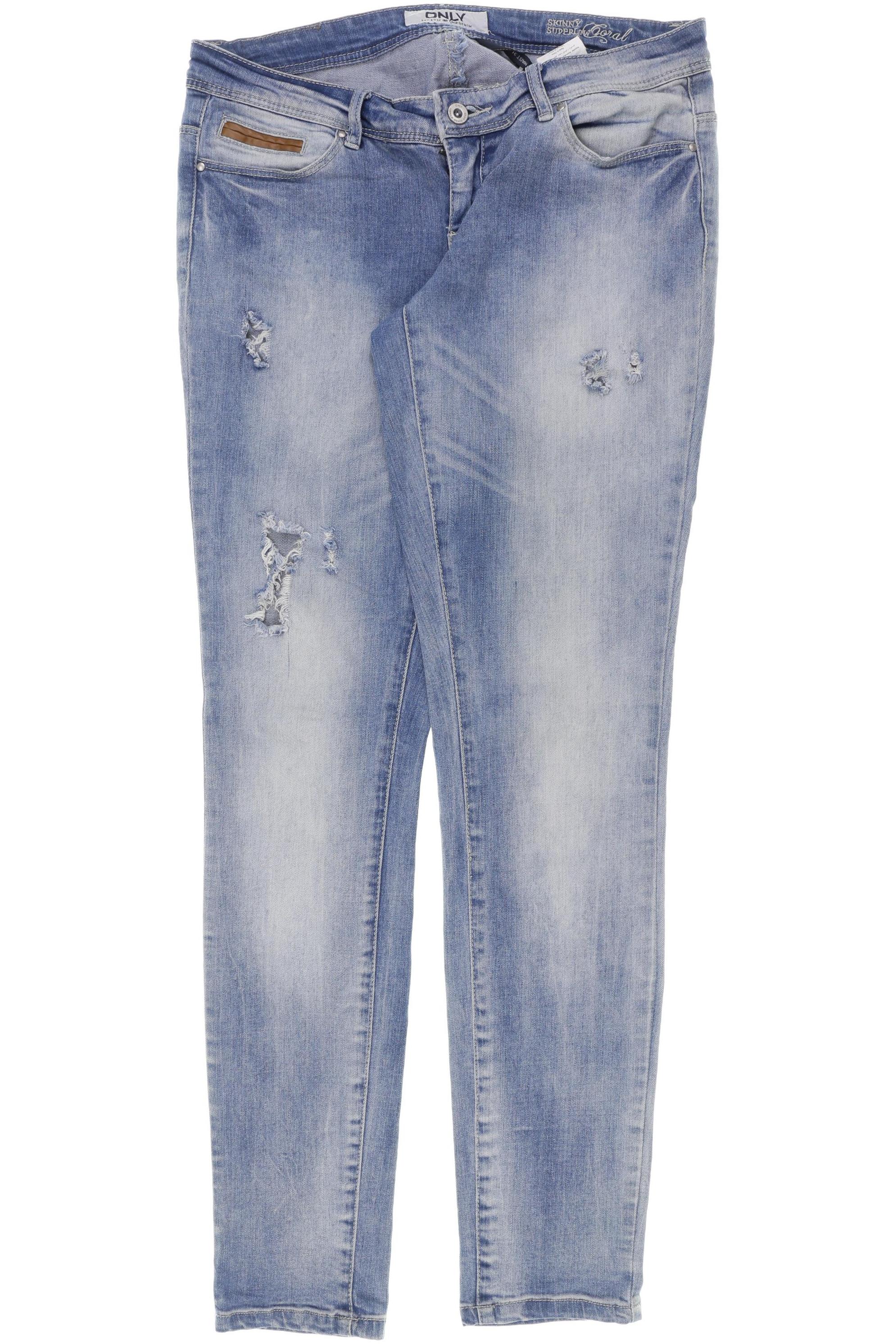 

Only Damen Jeans, blau, Gr. 31