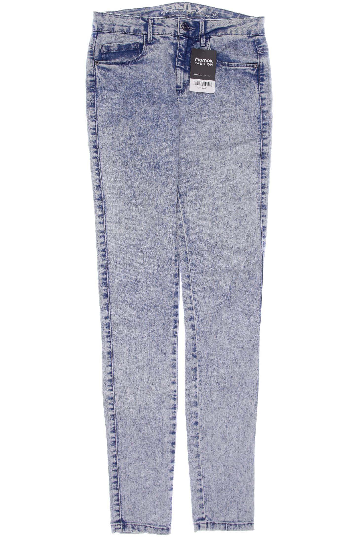 

ONLY Damen Jeans, hellblau