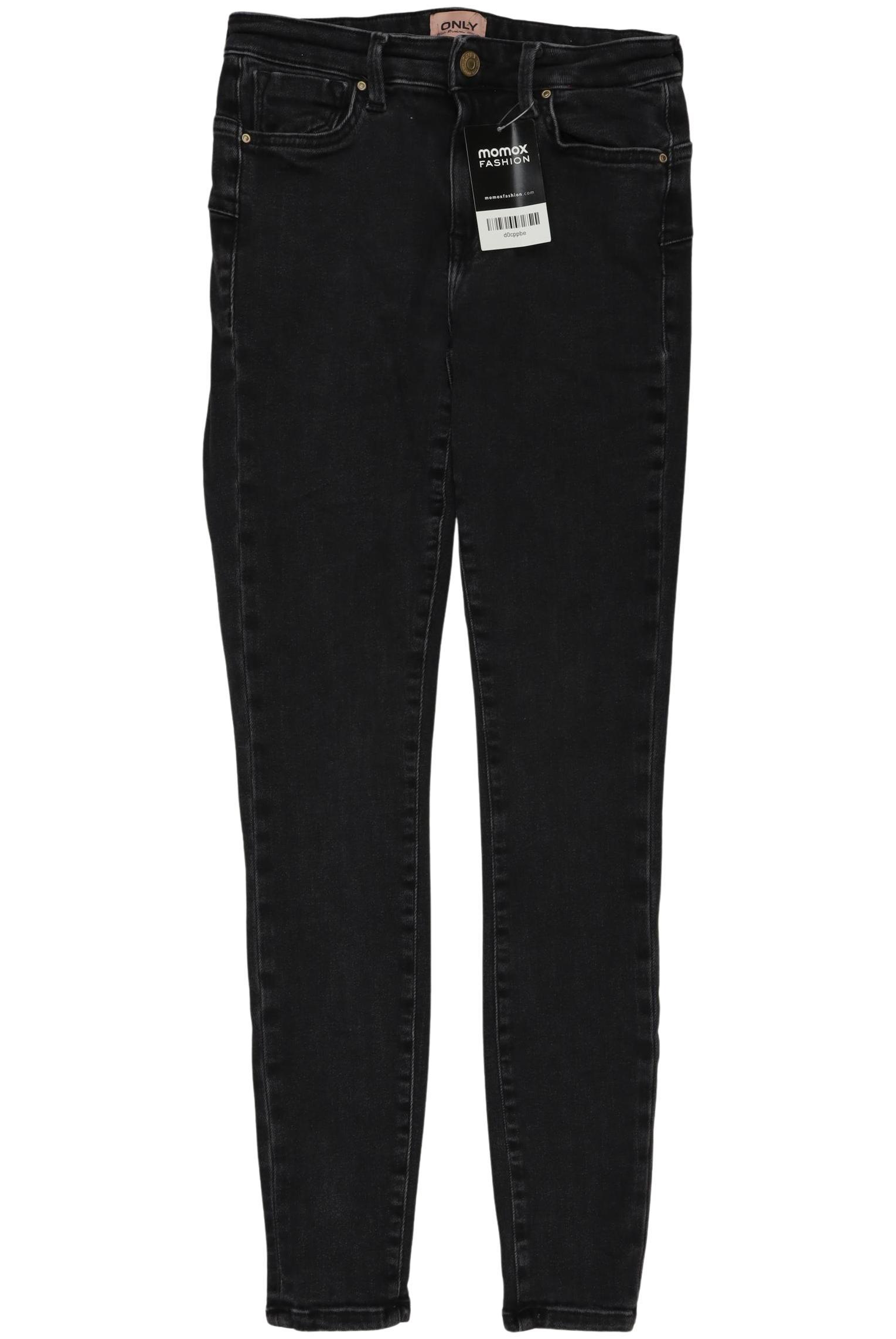 

Only Damen Jeans, schwarz, Gr. 0