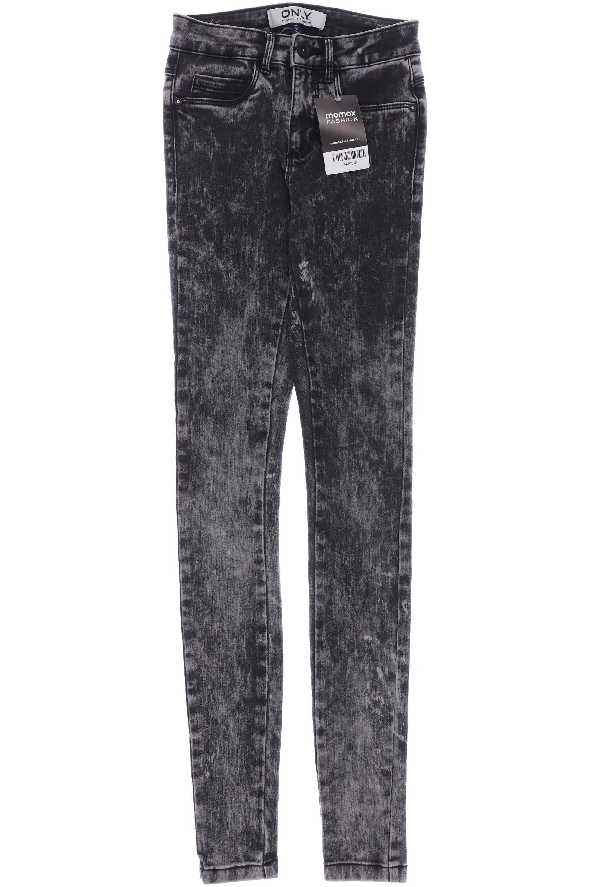 

Only Damen Jeans, grau, Gr. 34