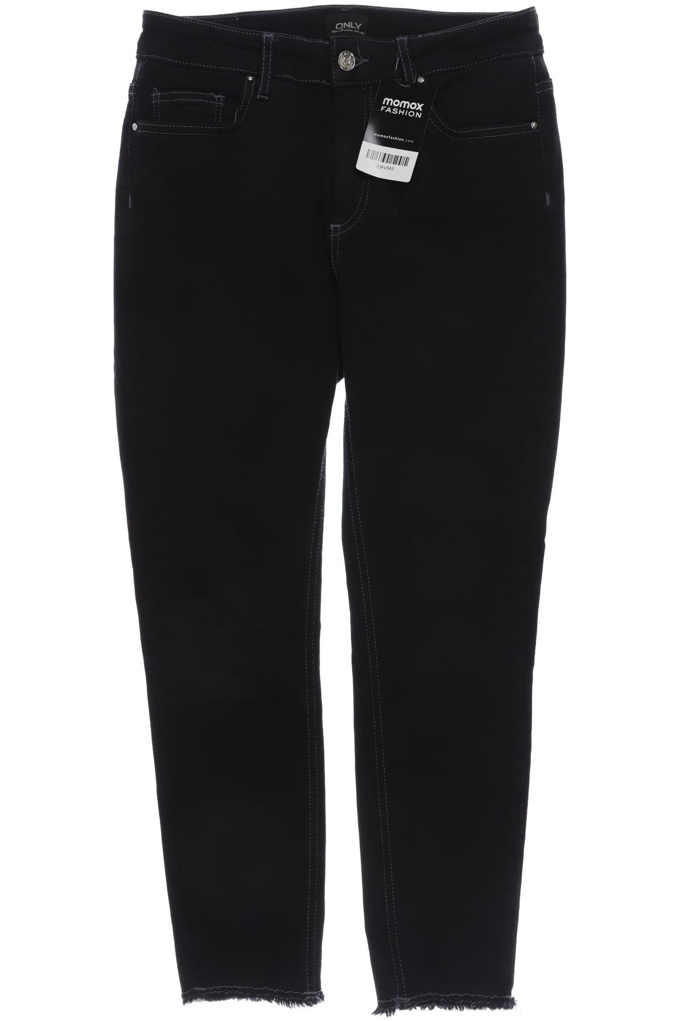 

Only Damen Jeans, schwarz, Gr. 0