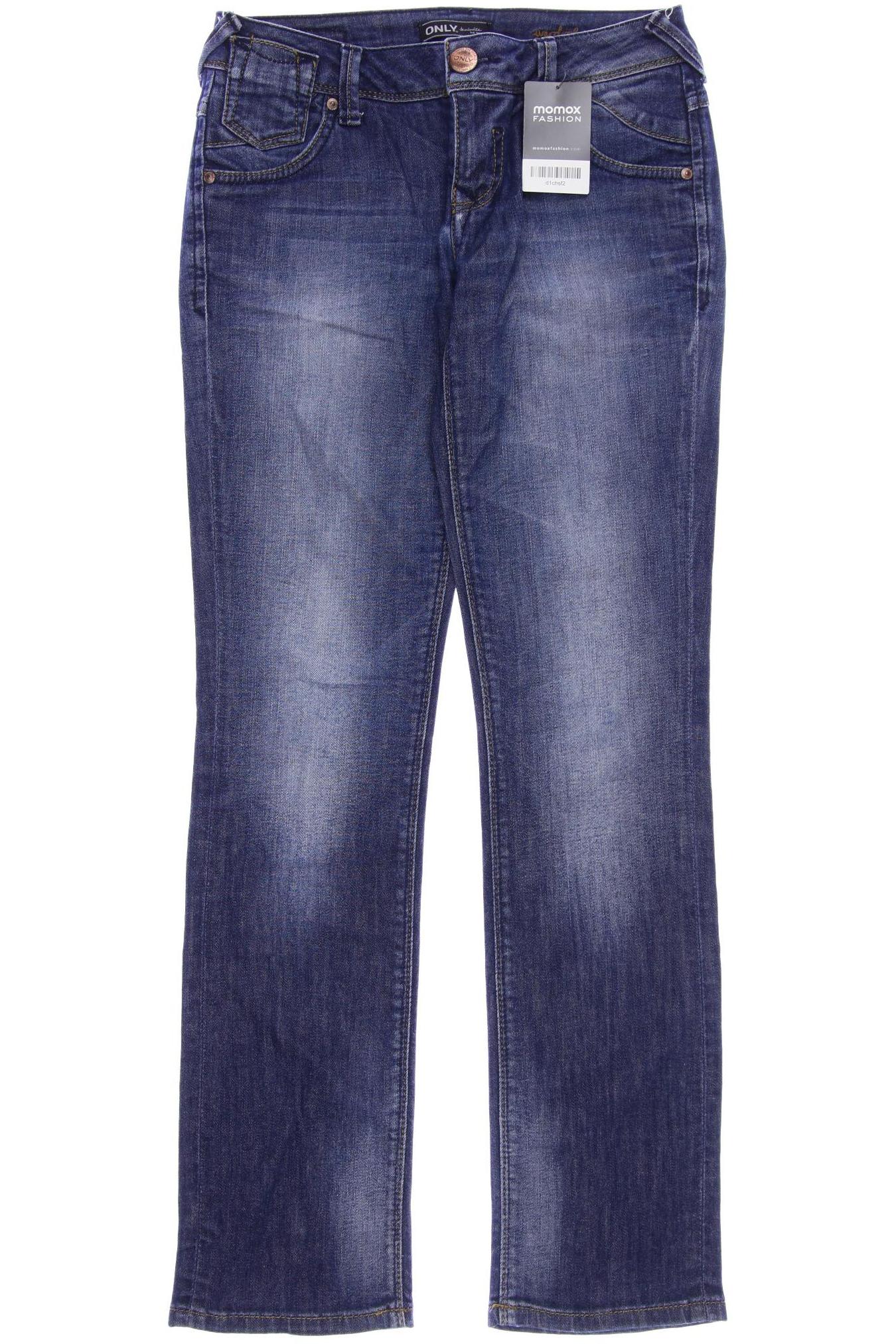 

ONLY Damen Jeans, blau