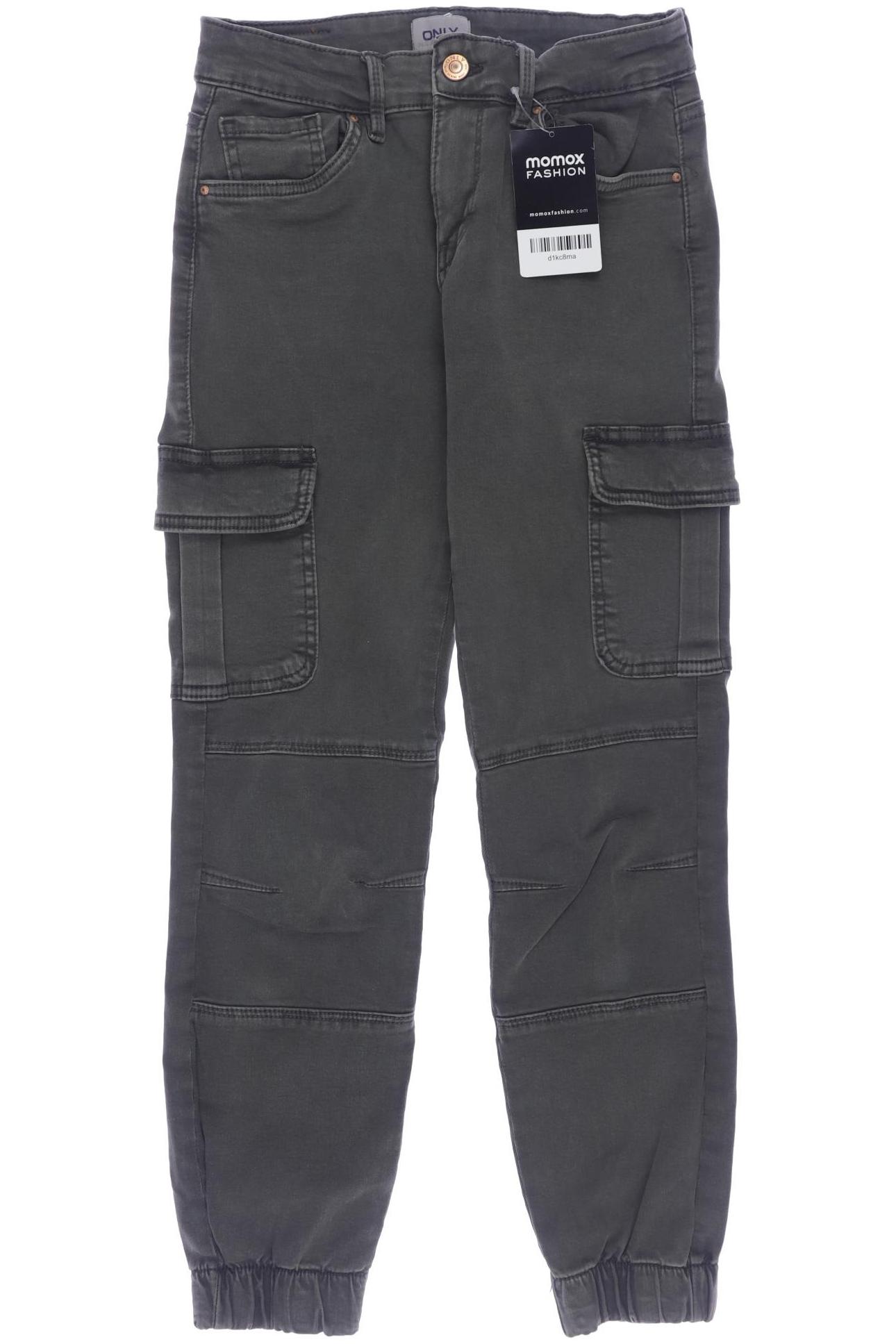 

Only Damen Jeans, grün, Gr. 36