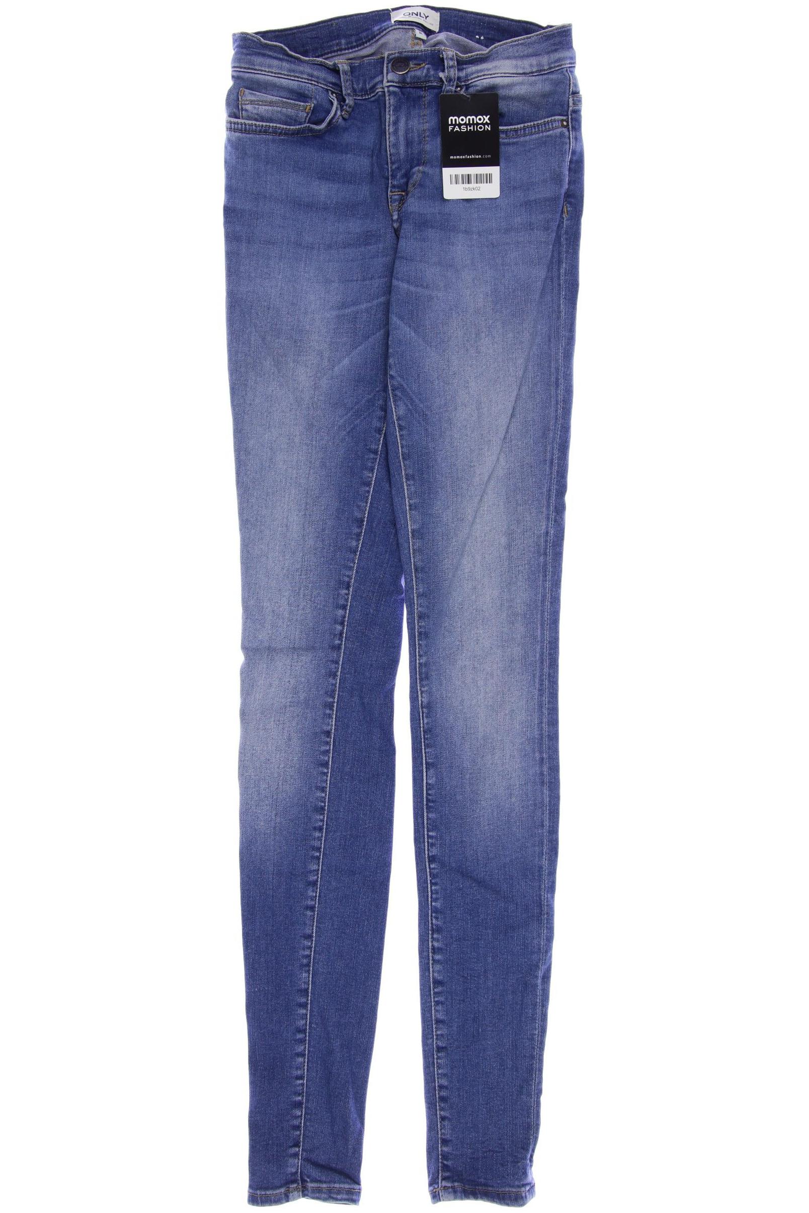 

Only Damen Jeans, blau, Gr. 26