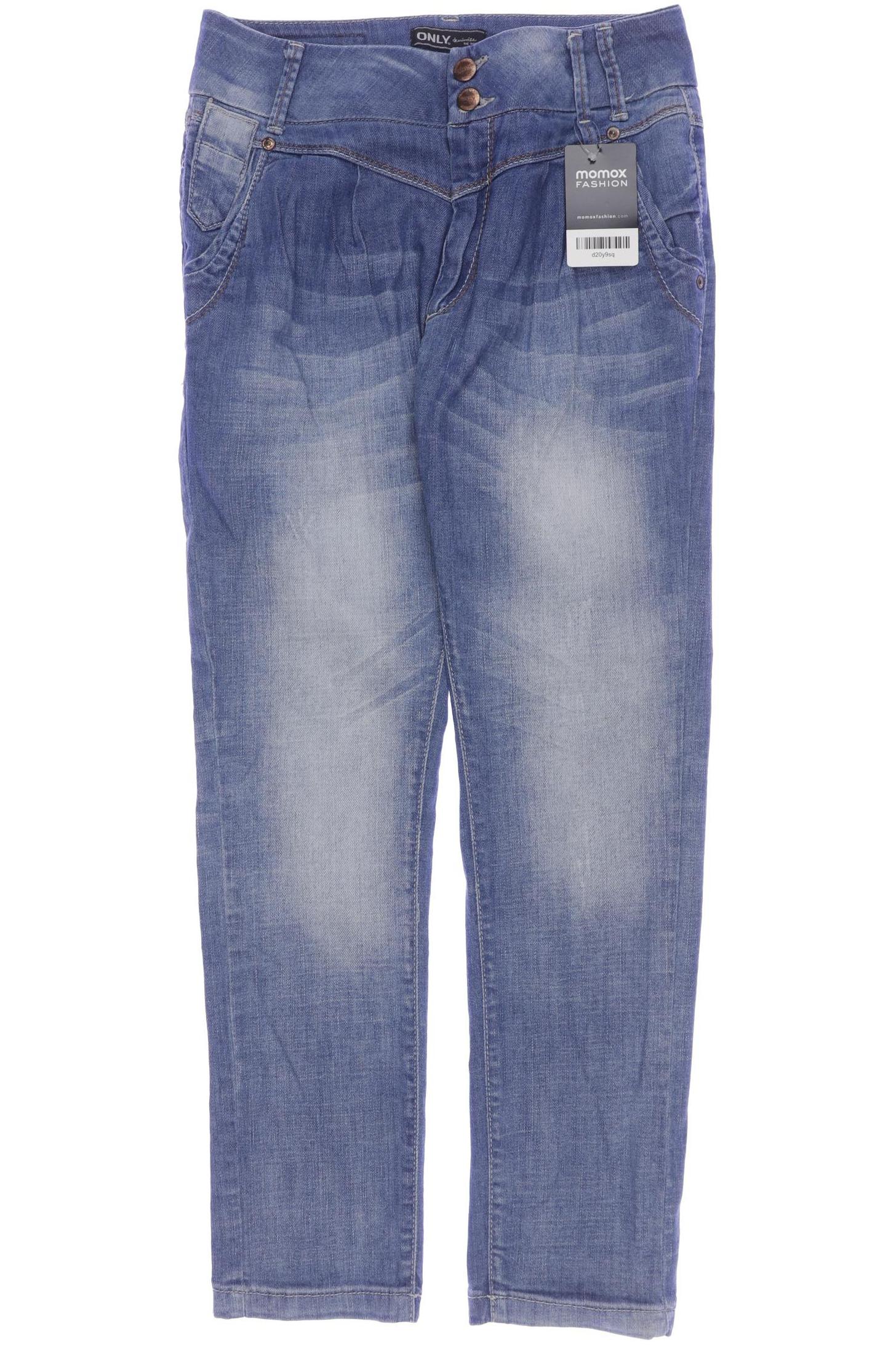 

Only Damen Jeans, blau, Gr. 25
