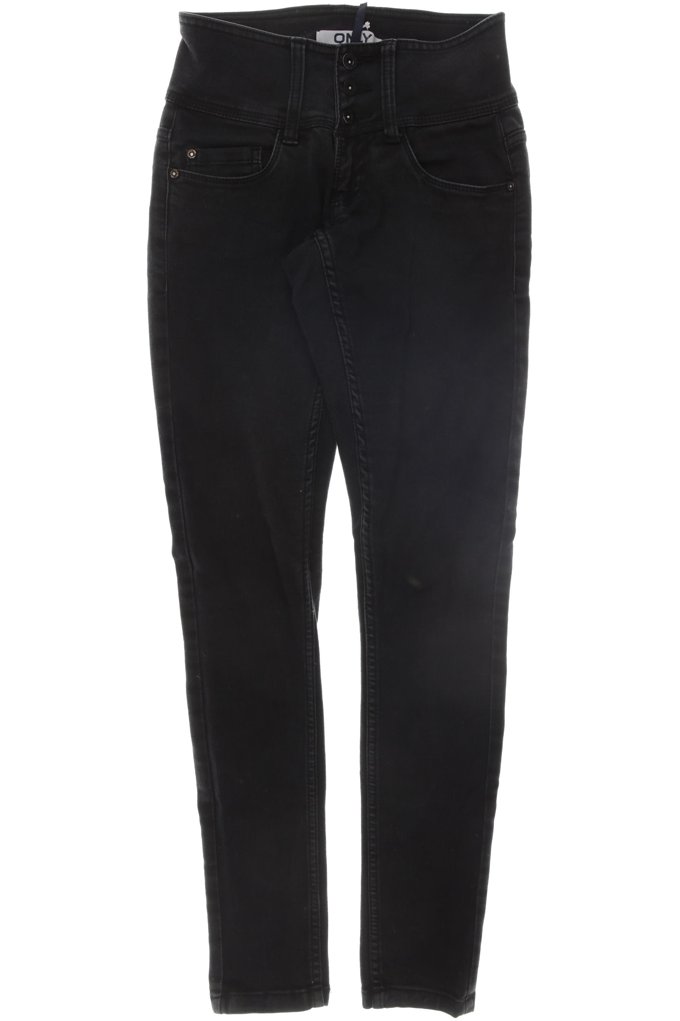 

Only Damen Jeans, grau, Gr. 27