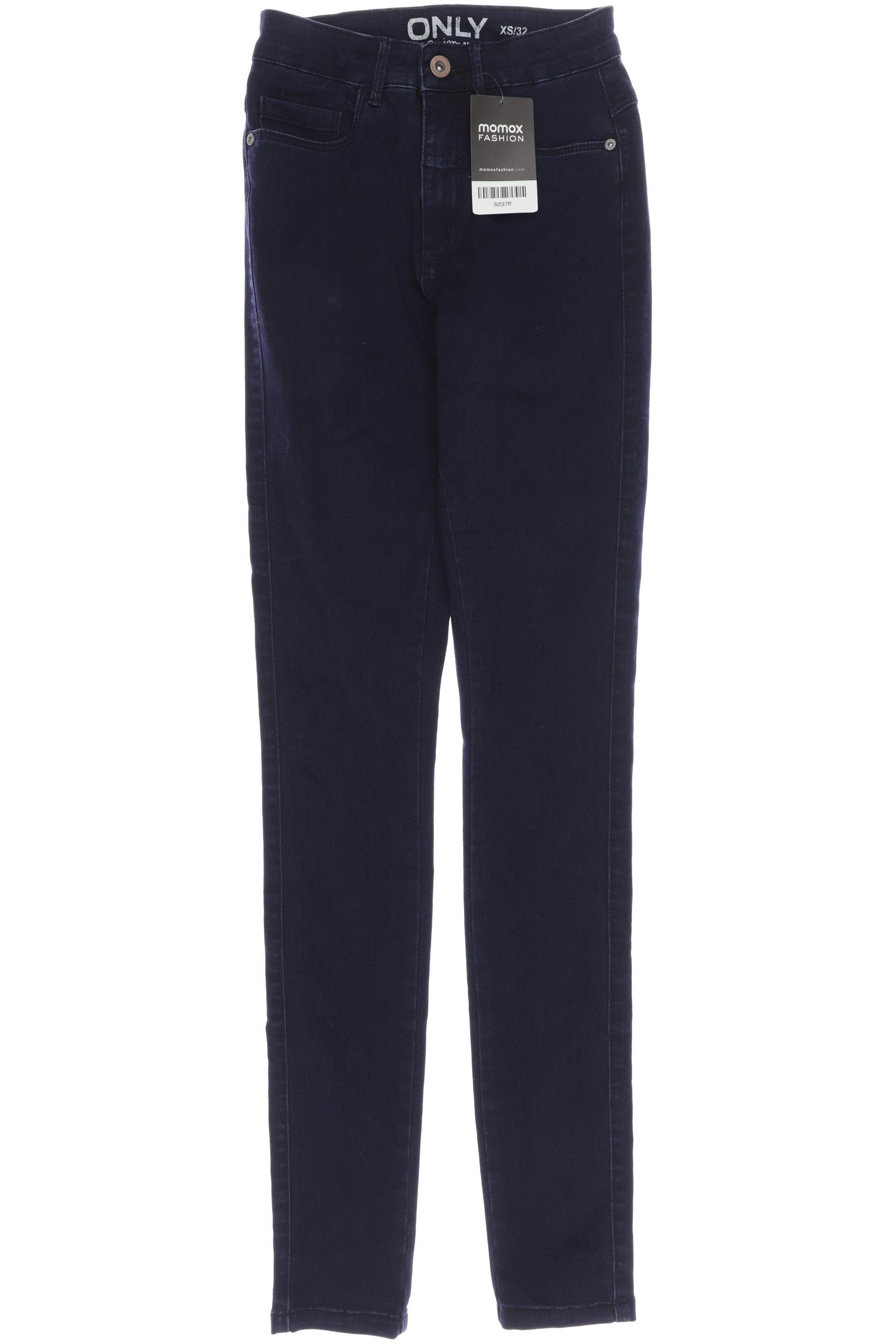 

Only Damen Jeans, marineblau, Gr. 0