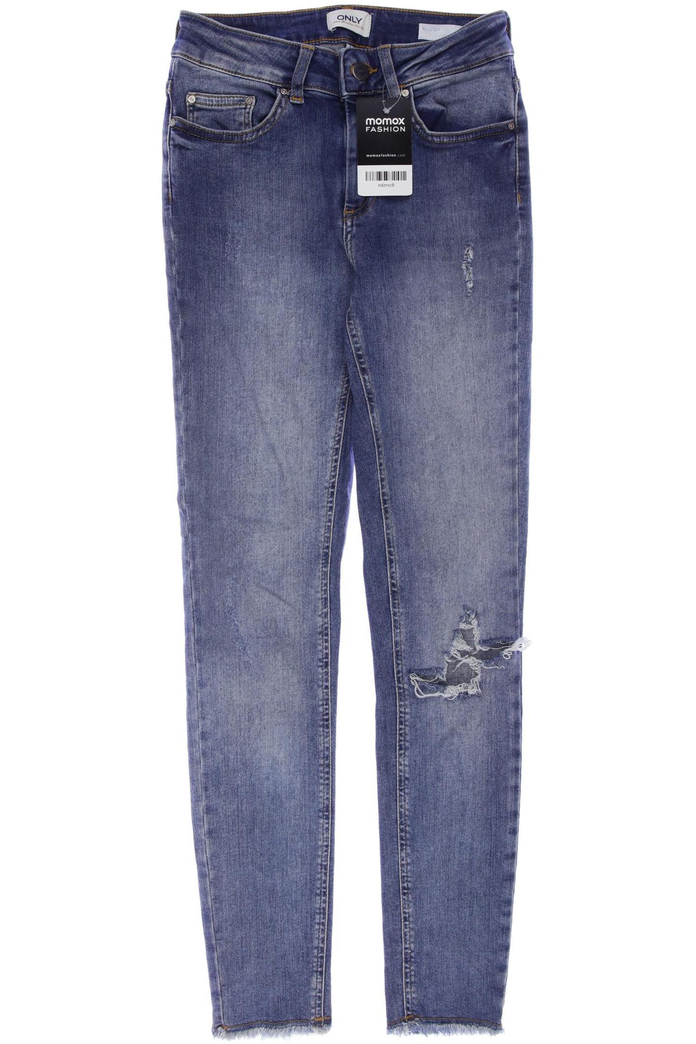

Only Damen Jeans, blau, Gr. 0