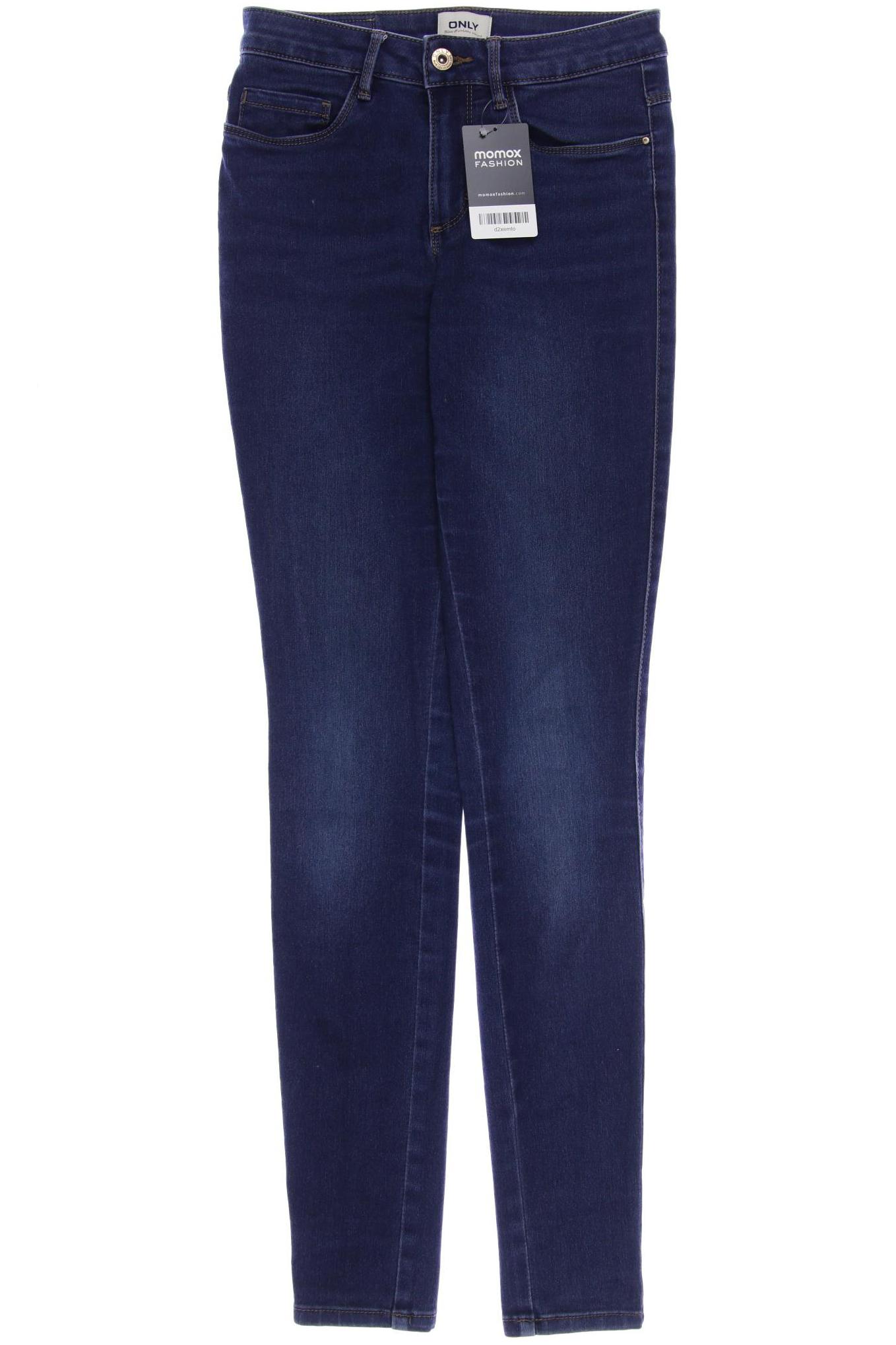 

ONLY Damen Jeans, blau