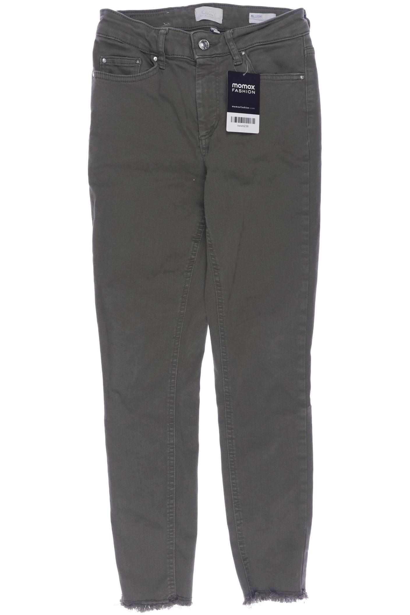 

Only Damen Jeans, grün, Gr. 30