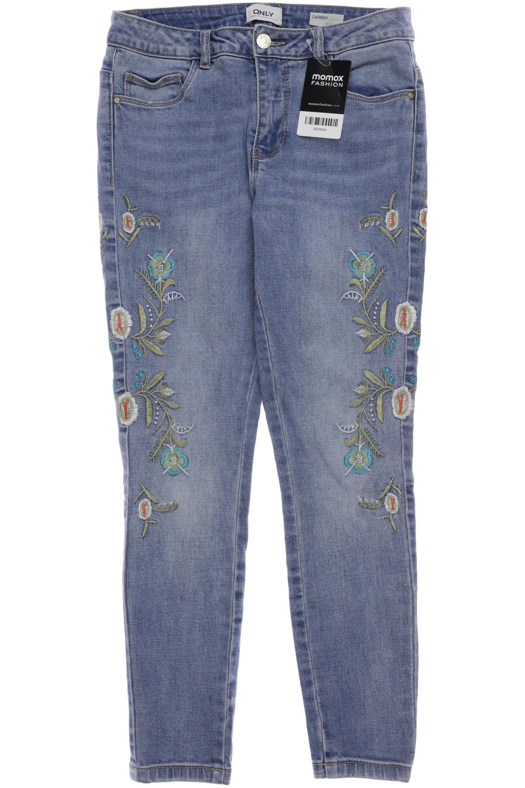 

Only Damen Jeans, blau, Gr. 27