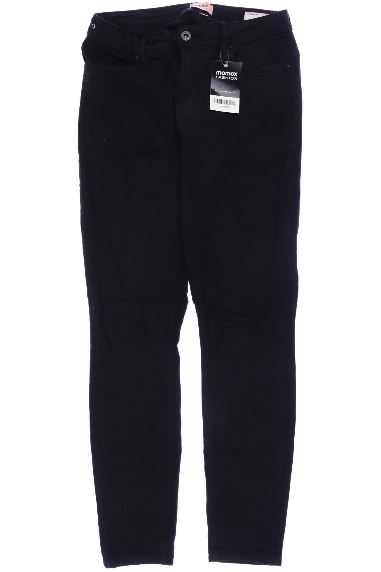

Only Damen Jeans, schwarz, Gr. 28