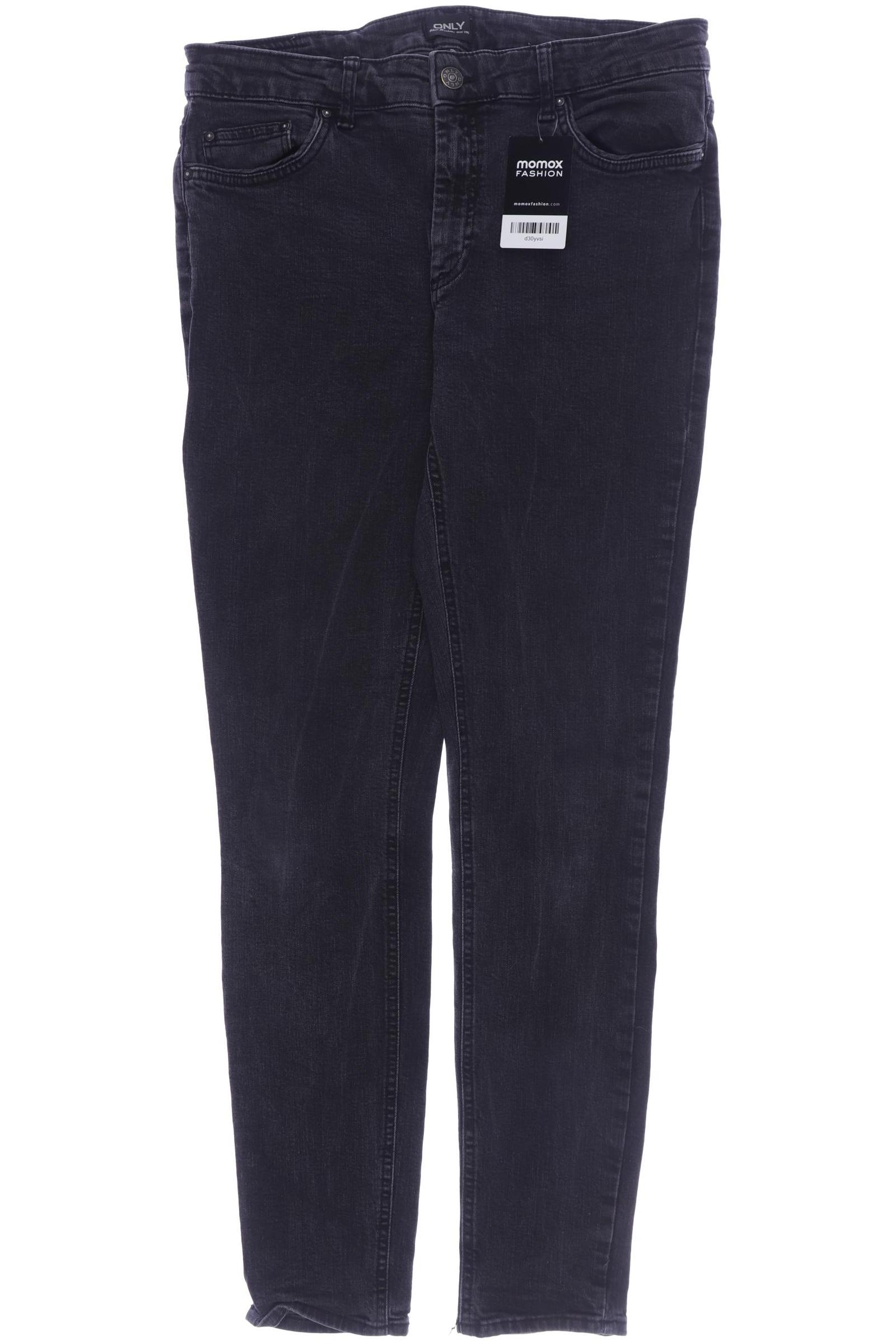 

ONLY Damen Jeans, schwarz