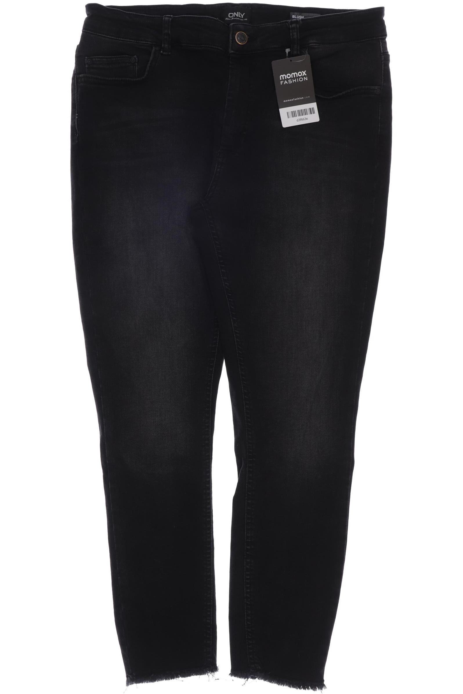 

Only Damen Jeans, schwarz, Gr. 0
