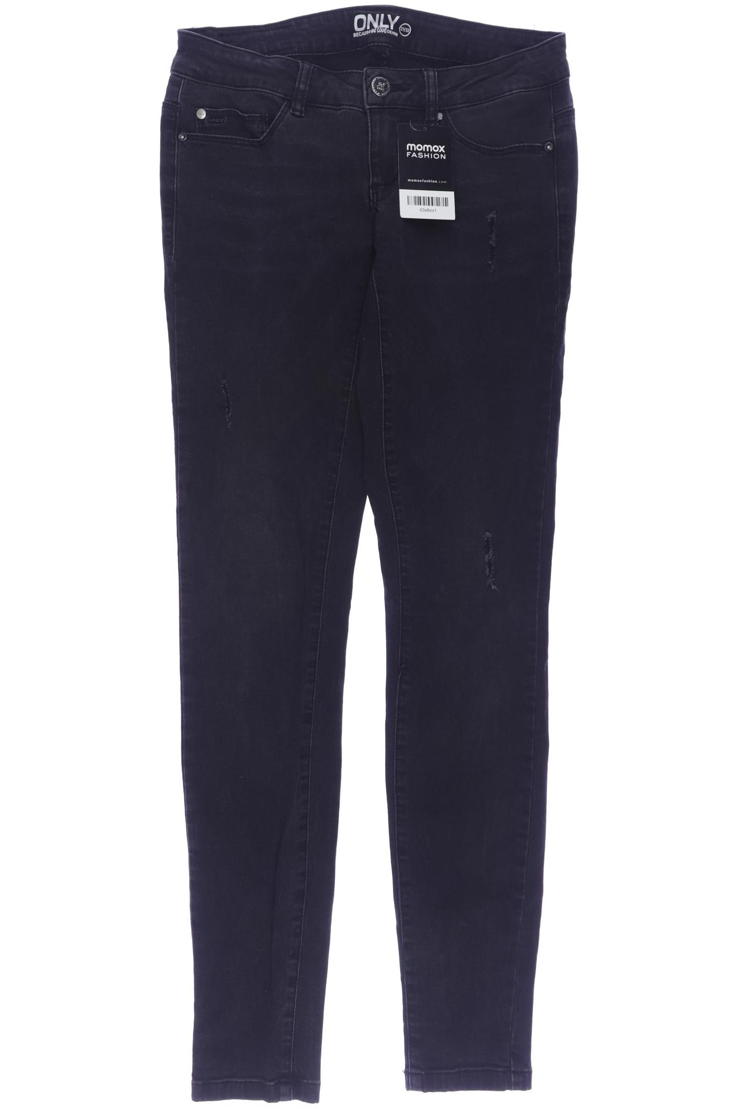 

Only Damen Jeans, grau, Gr. 27