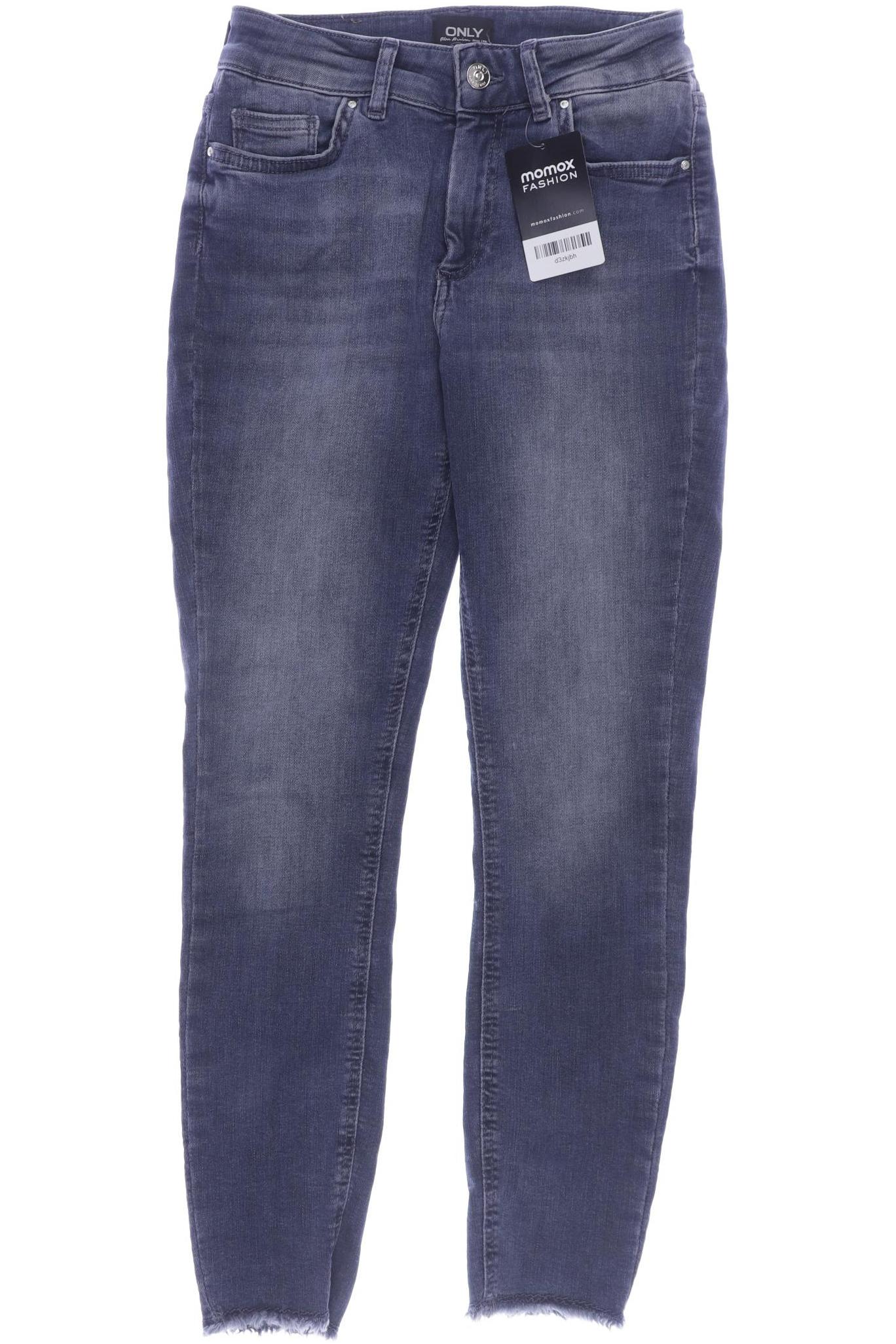 

ONLY Damen Jeans, blau