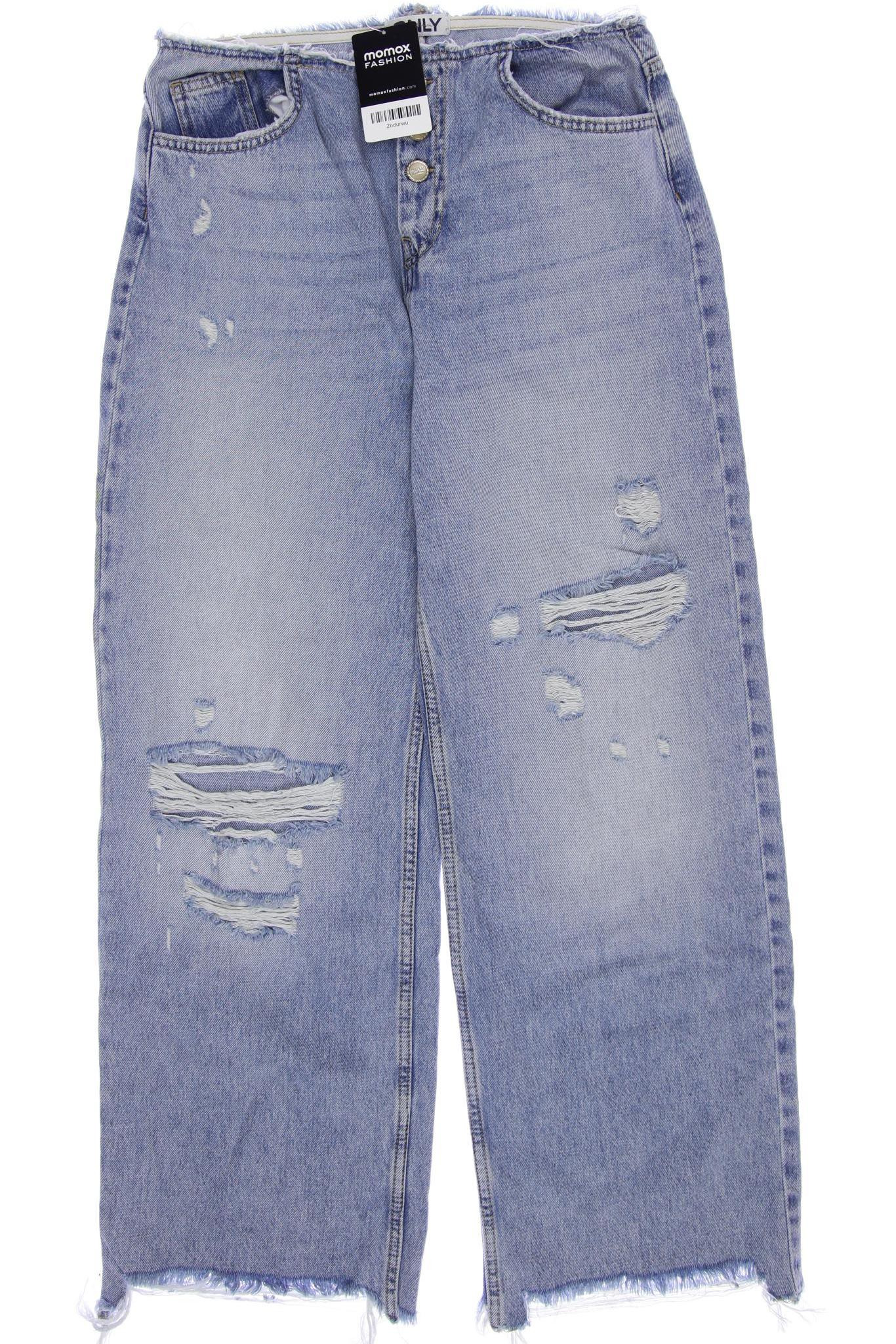 

Only Damen Jeans, blau, Gr. 29