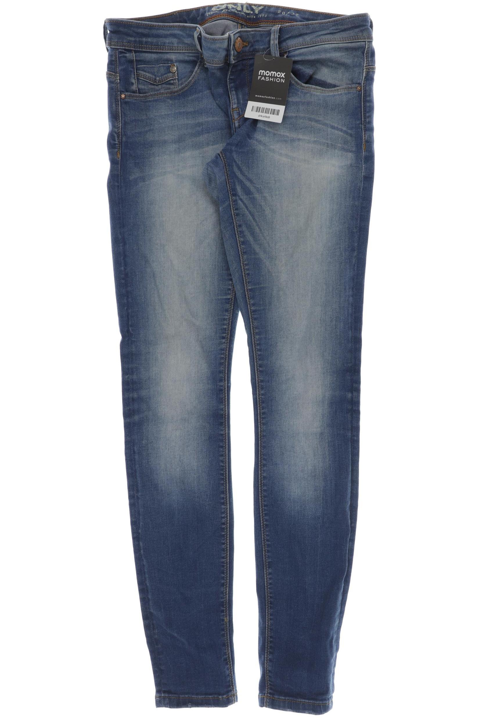 

Only Damen Jeans, blau, Gr. 28