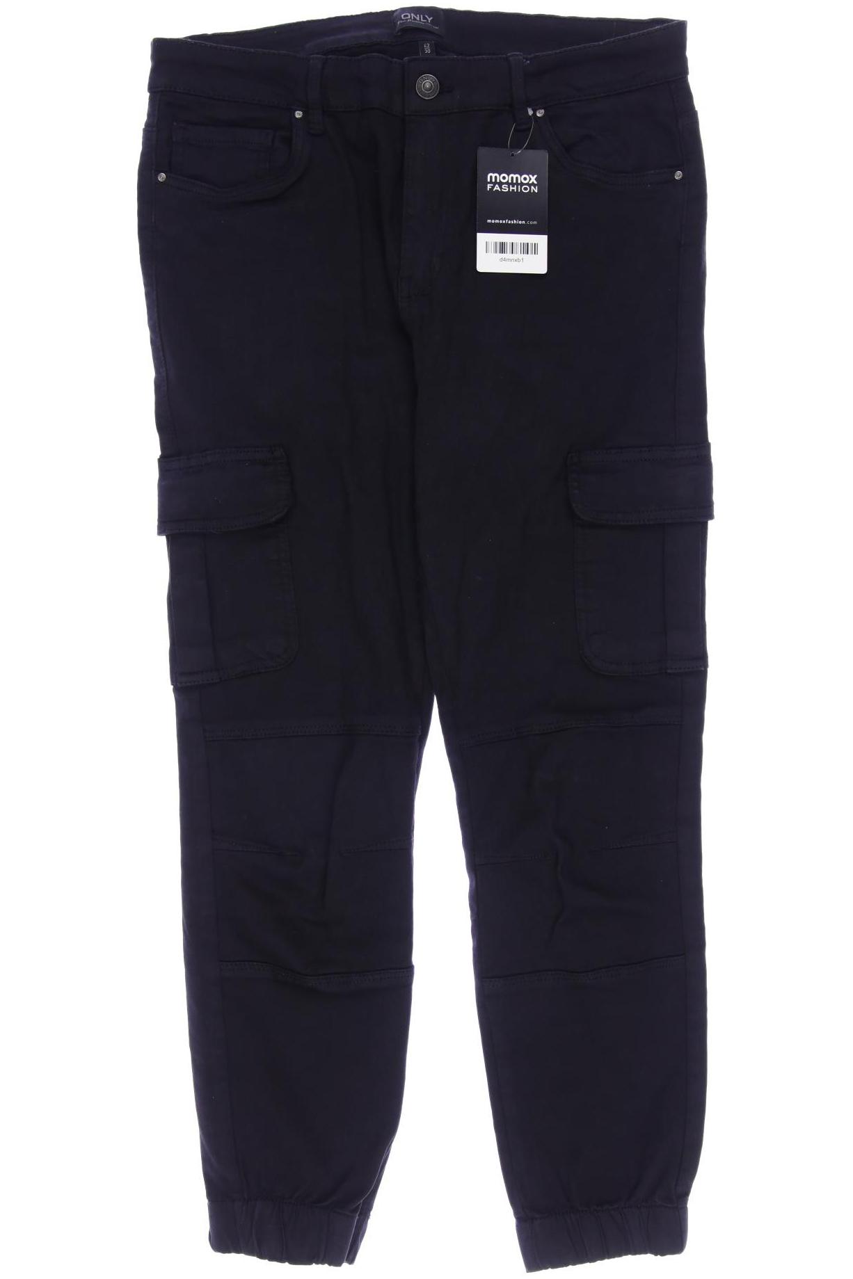 

ONLY Damen Jeans, schwarz