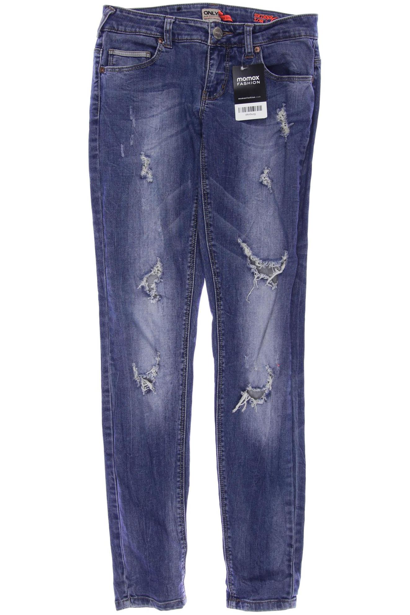 

ONLY Damen Jeans, blau