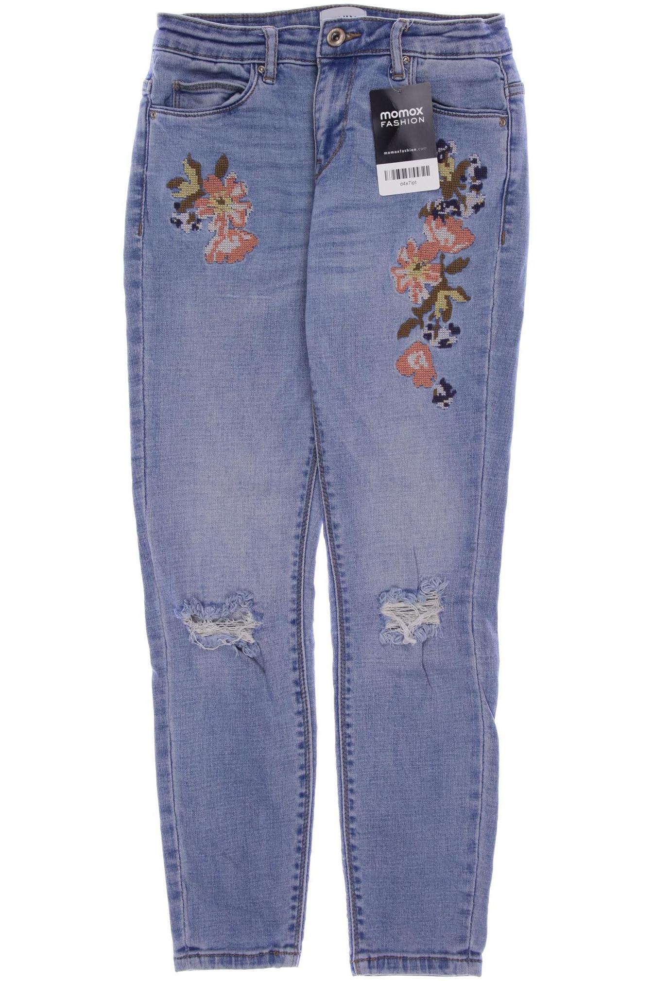 

ONLY Damen Jeans, hellblau