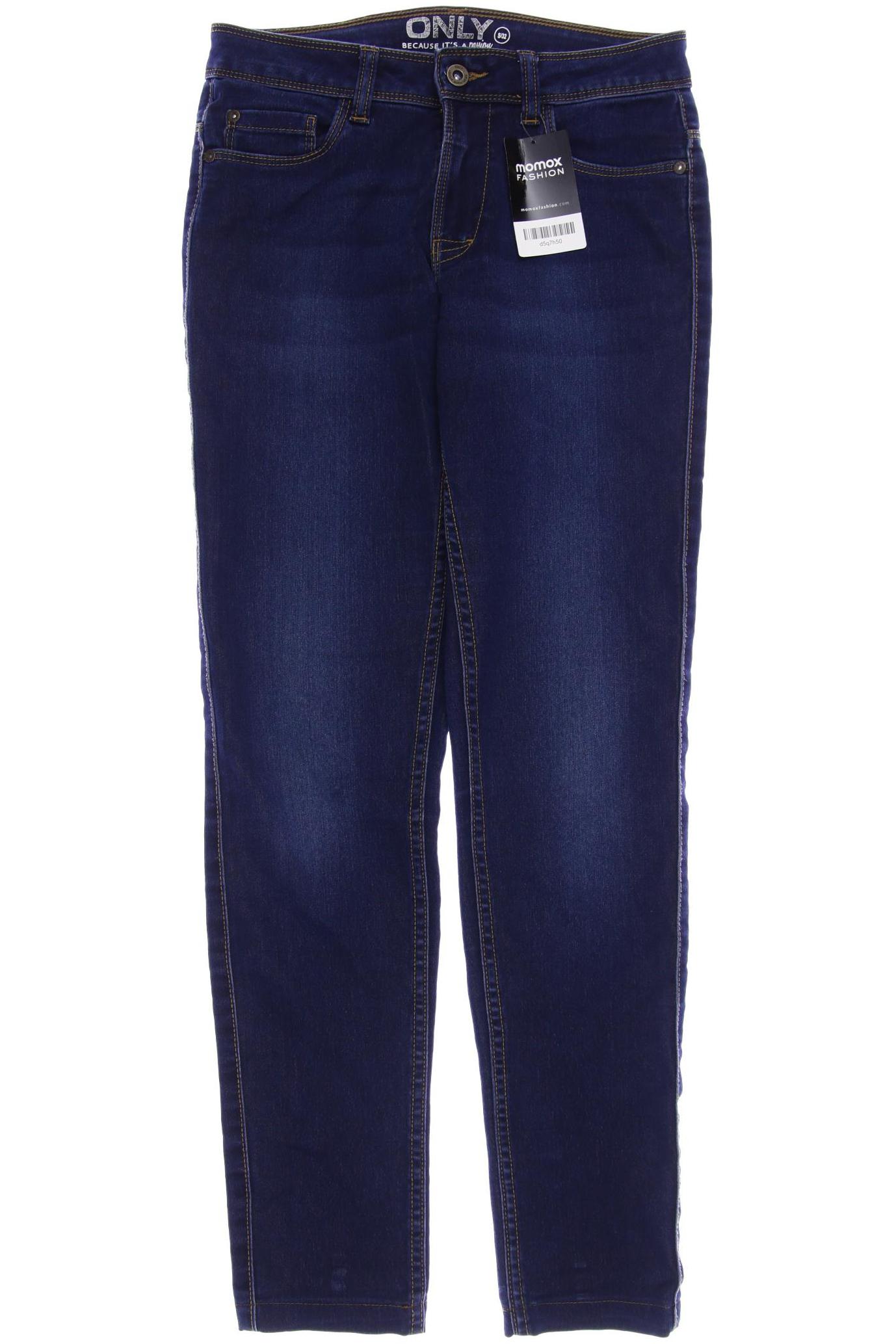 

ONLY Damen Jeans, marineblau